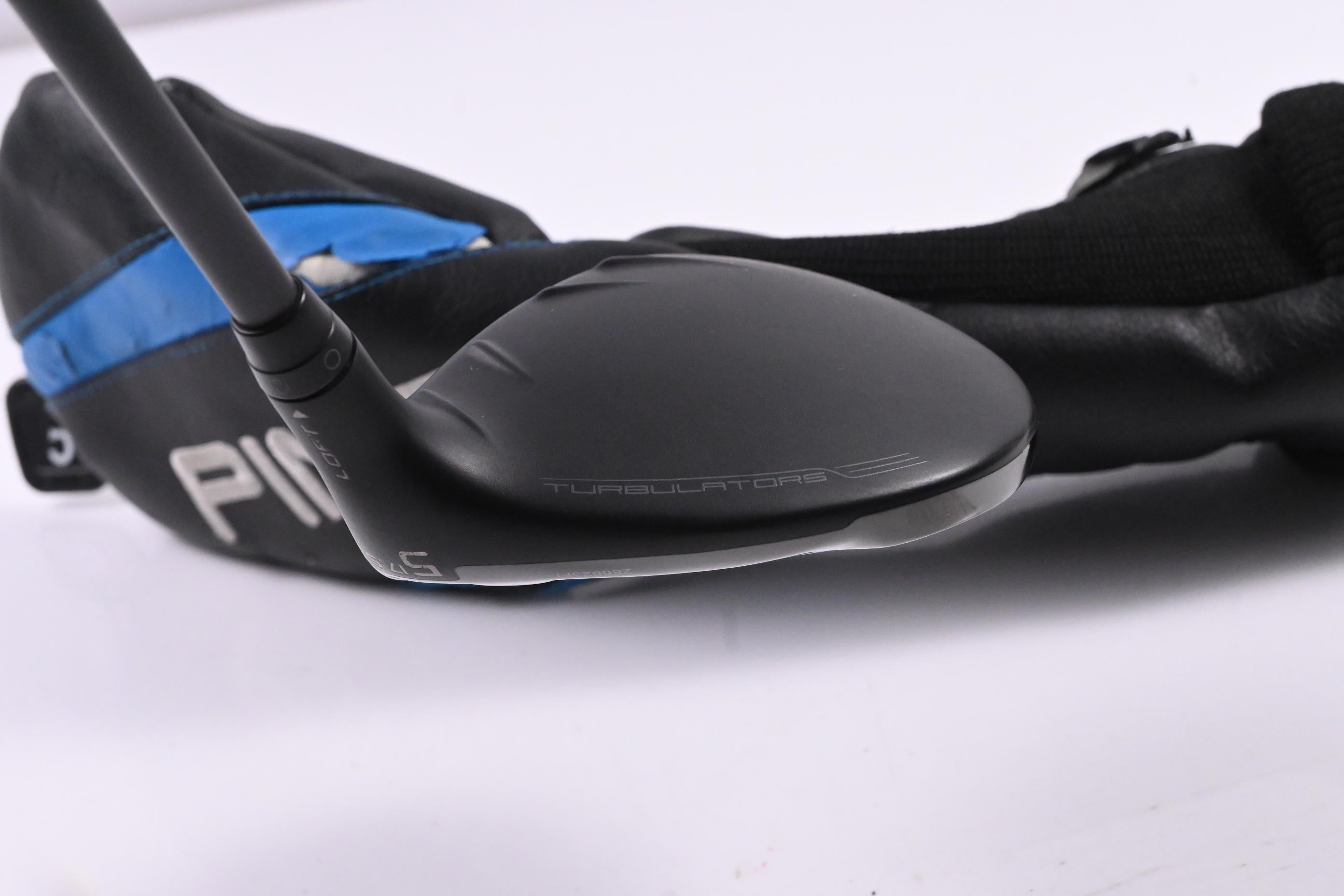 Ping G Series #5 Wood / 17.5 Degree / Senior Flex Ping Alta Blue 55 Shaft
