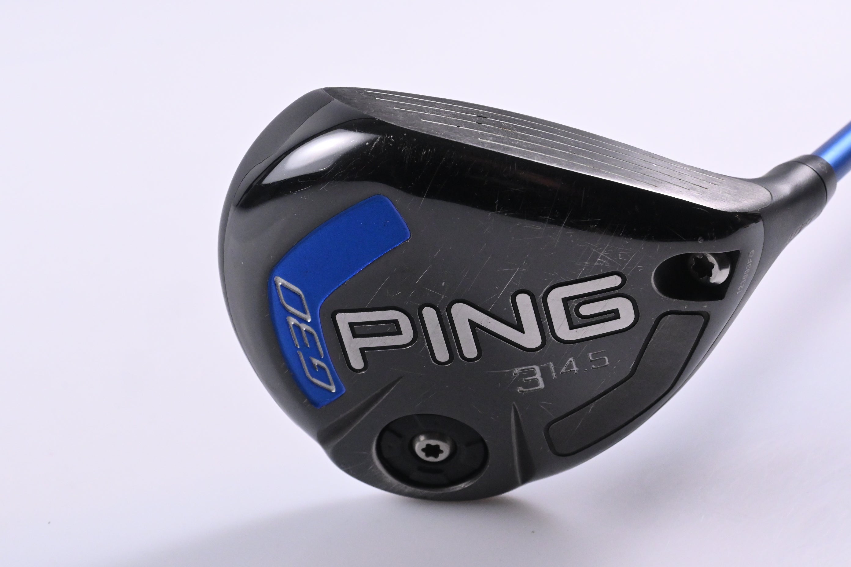 Ping G30 #3 Wood / 14.5 Degree / Regular Flex Ping TFC 419 Shaft