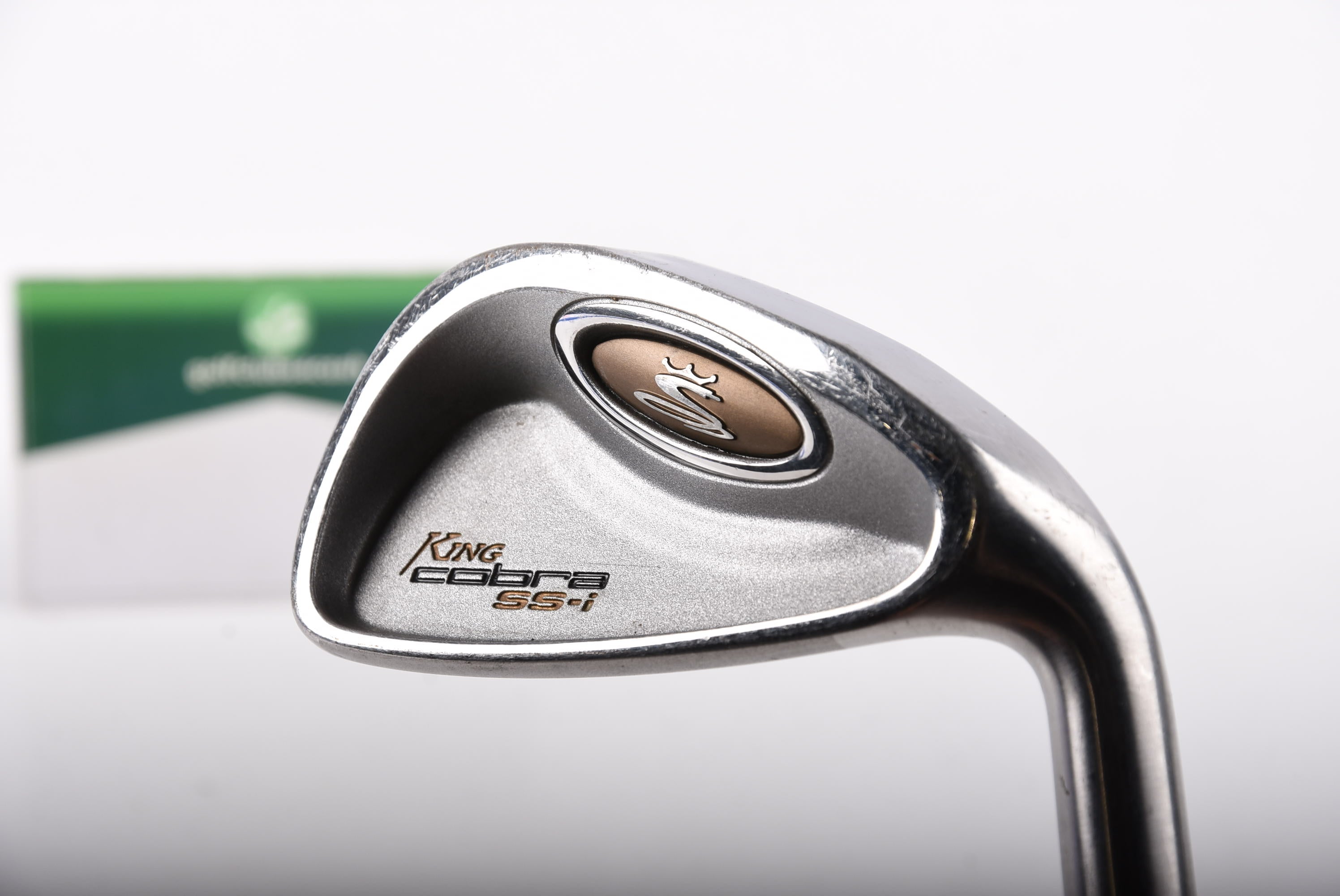 Cobra SS Forged #6 Iron / Regular Flex Aldila HM Tour 70 Shaft