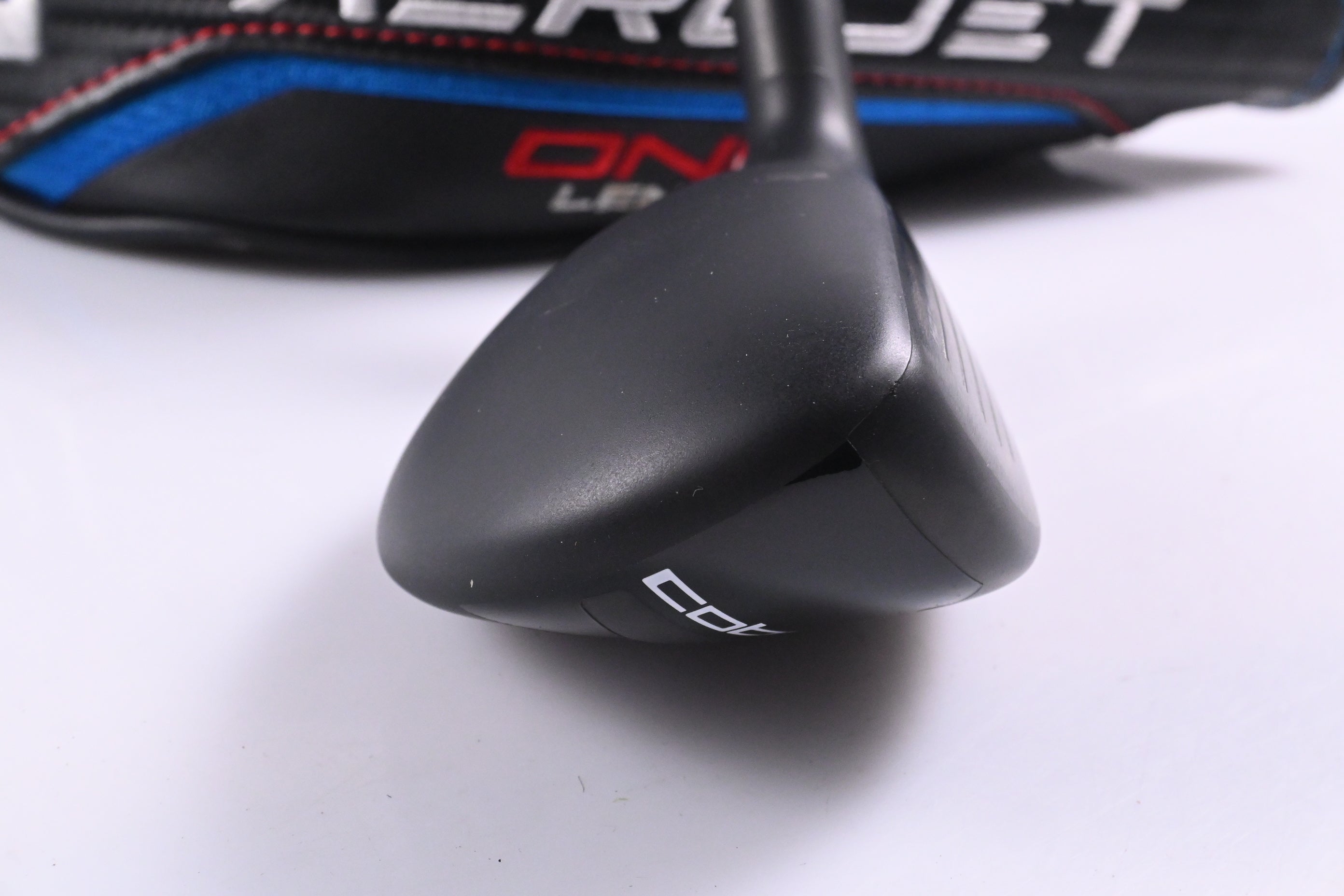 Cobra Aerojet One Length #4 Hybrid / 21 Degree / Regular Flex KBS PGI 75 Shaft