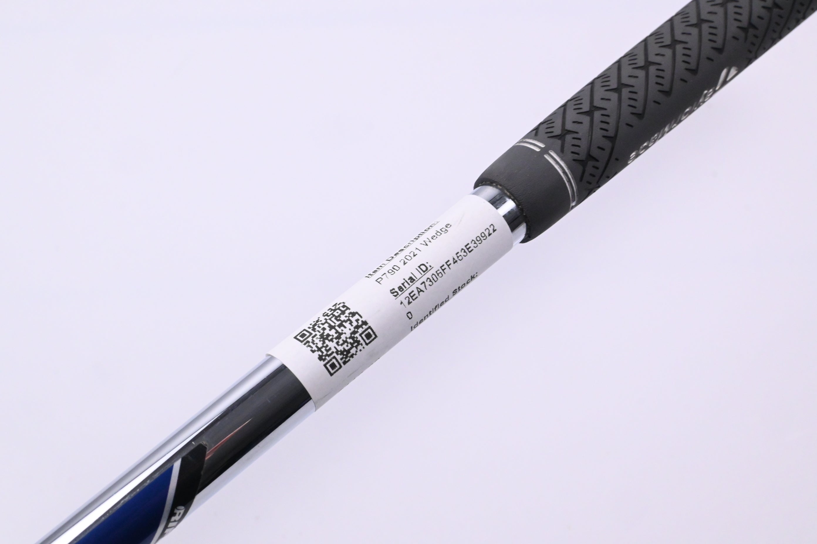 Taylormade P790 Pitching Wedge / 45 Degree / X-Flex Project X Rifle Shaft