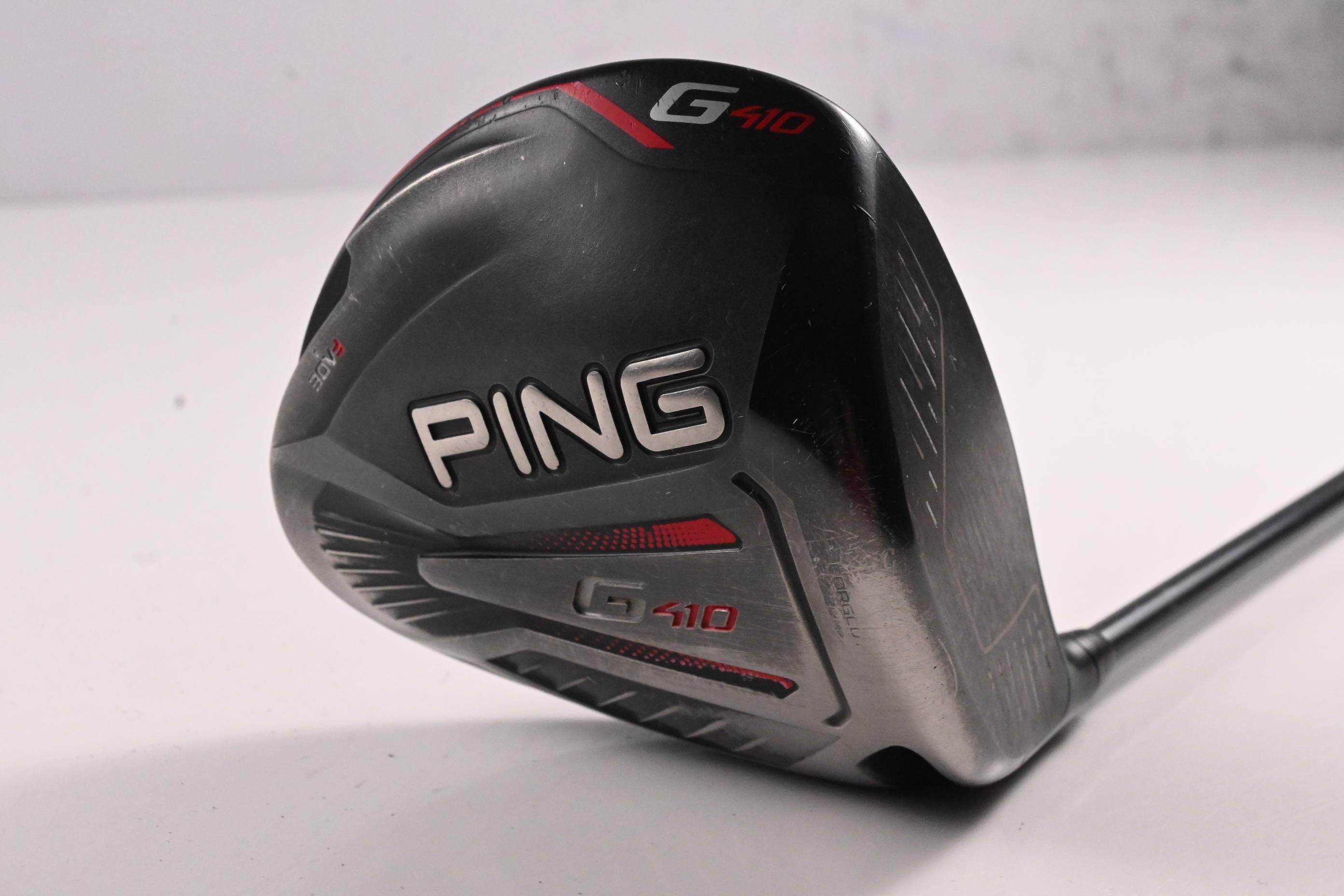 Ping G410 Plus Driver / 10.5 Degree / Regular Flex Ping Alta CB Red 55 Shaft