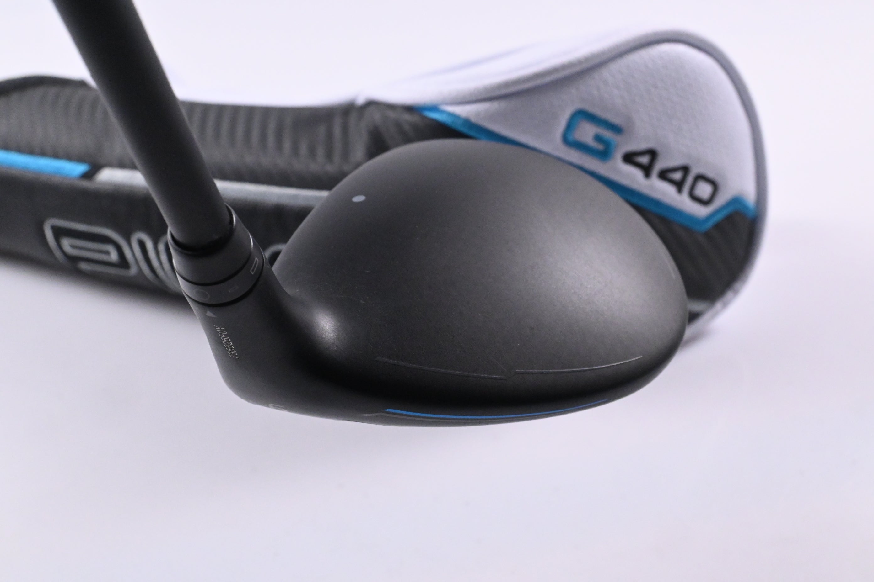 Ping G440 Max #9 Wood / 24 Degree / Stiff Flex Ping Alta CB Blue 65 Shaft