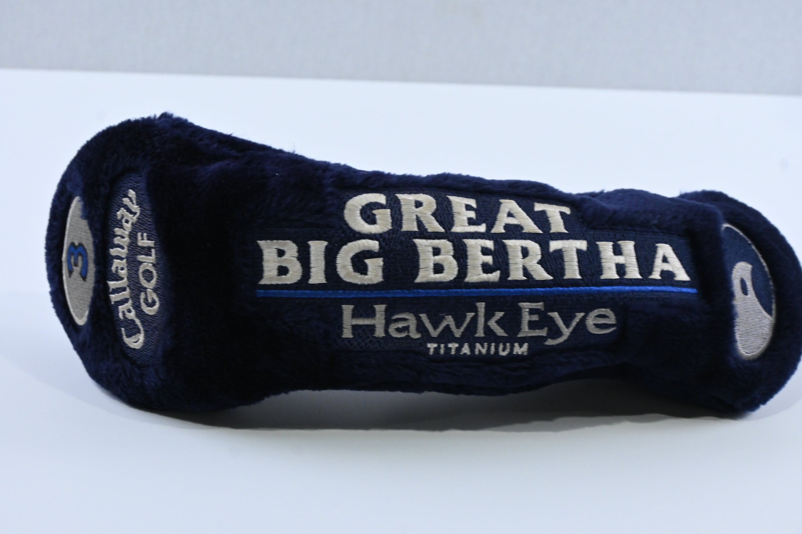 Callaway Hawk Eye #3 Wood / 15 Degree / Firm Flex Callaway Hawk Eye UL Shaft