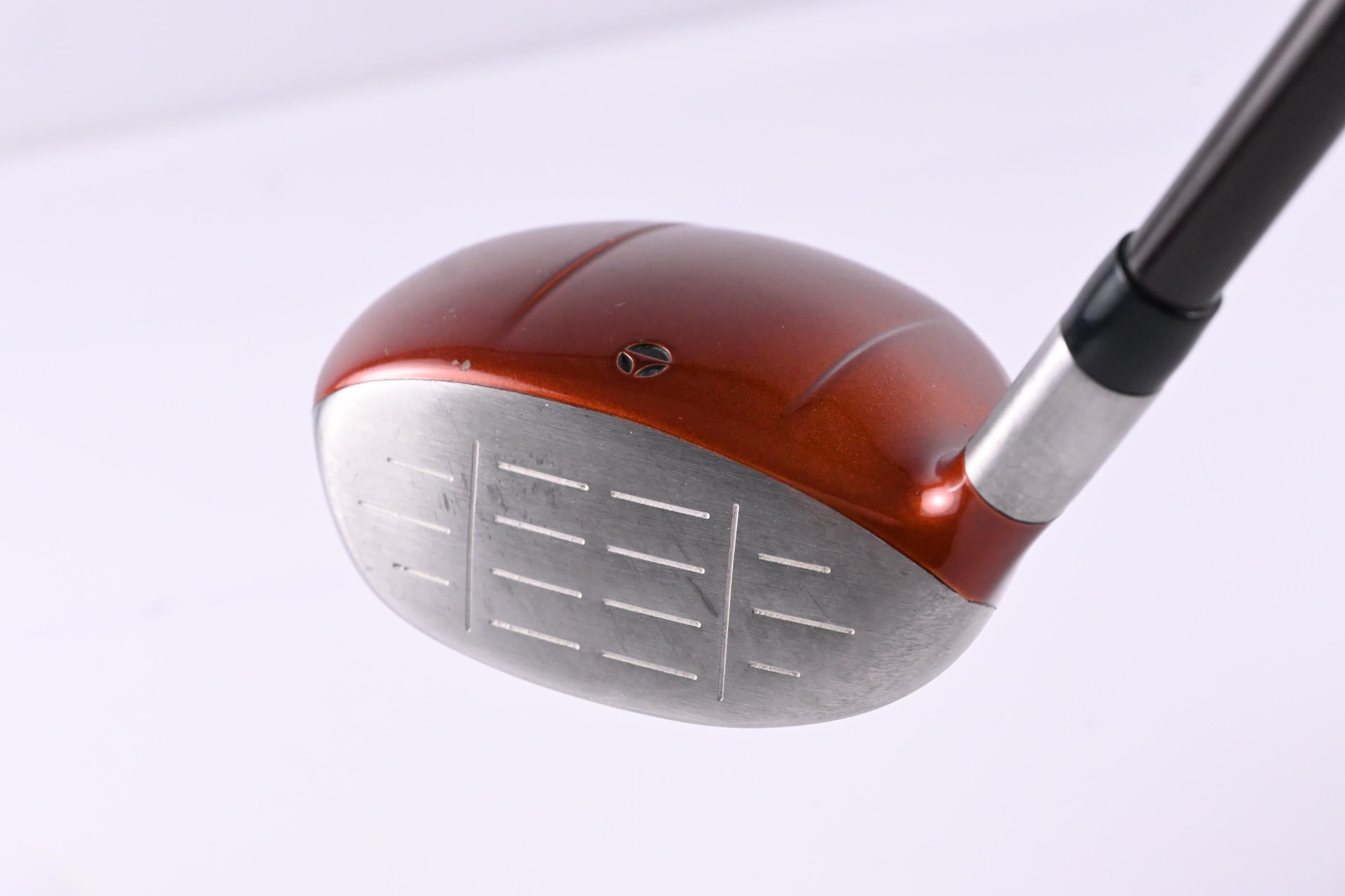 Taylormade Supersteel #3 Wood / 15 Degree / Stiff Flex Taylormade Bubble 90