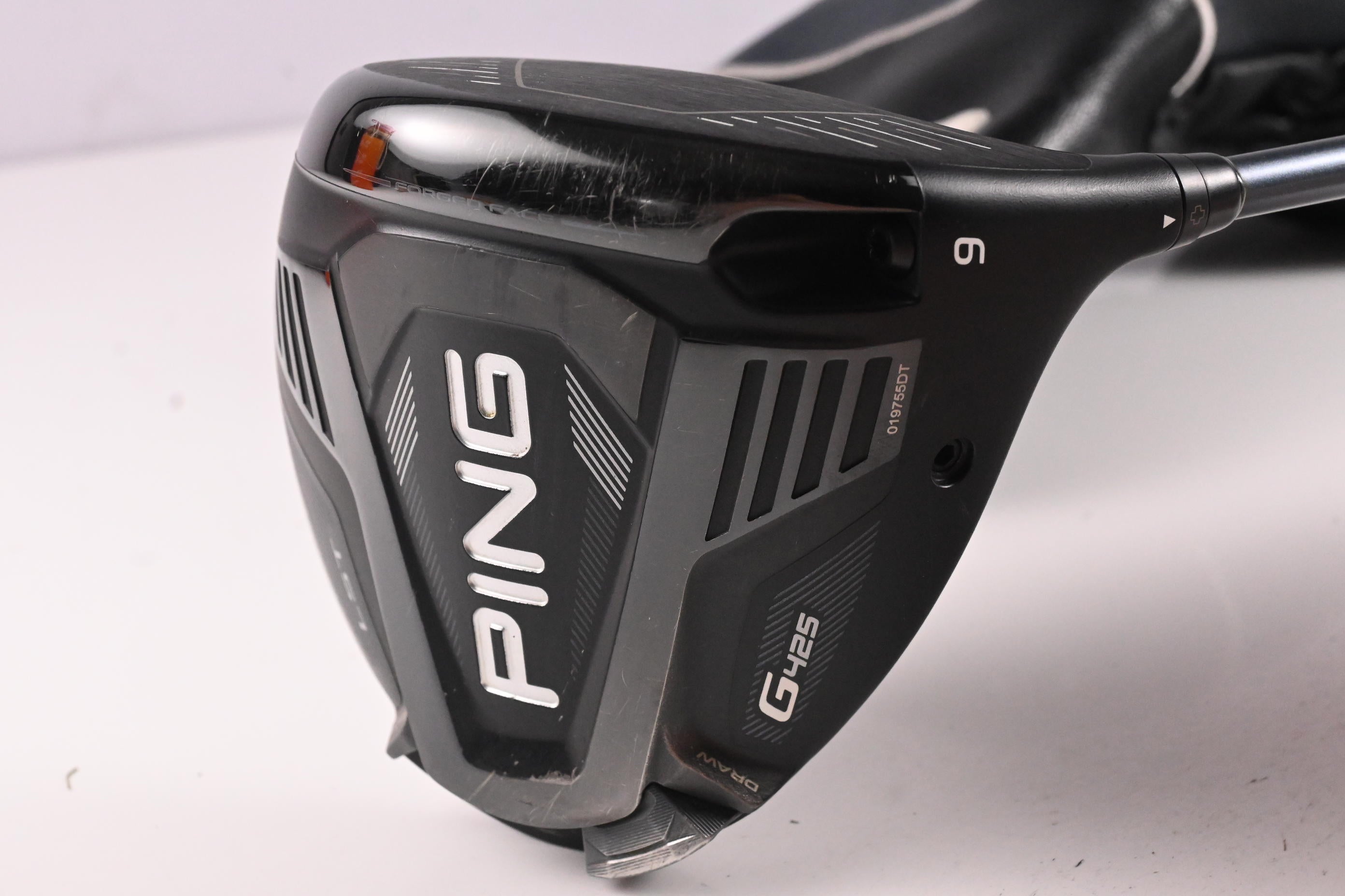 Ping G425 LST Driver / 9 Degree / Regular Flex Ping ALTA CB Slate 55 Shaft