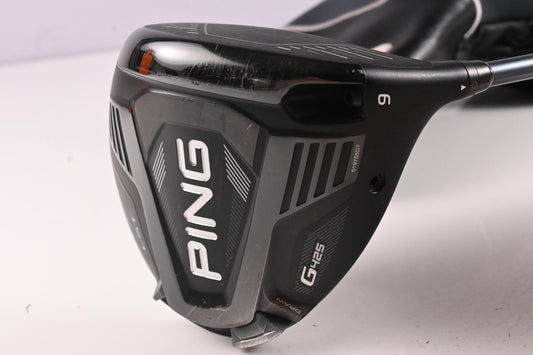 Ping G425 LST Driver / 9 Degree / Regular Flex Ping ALTA CB Slate 55 Shaft
