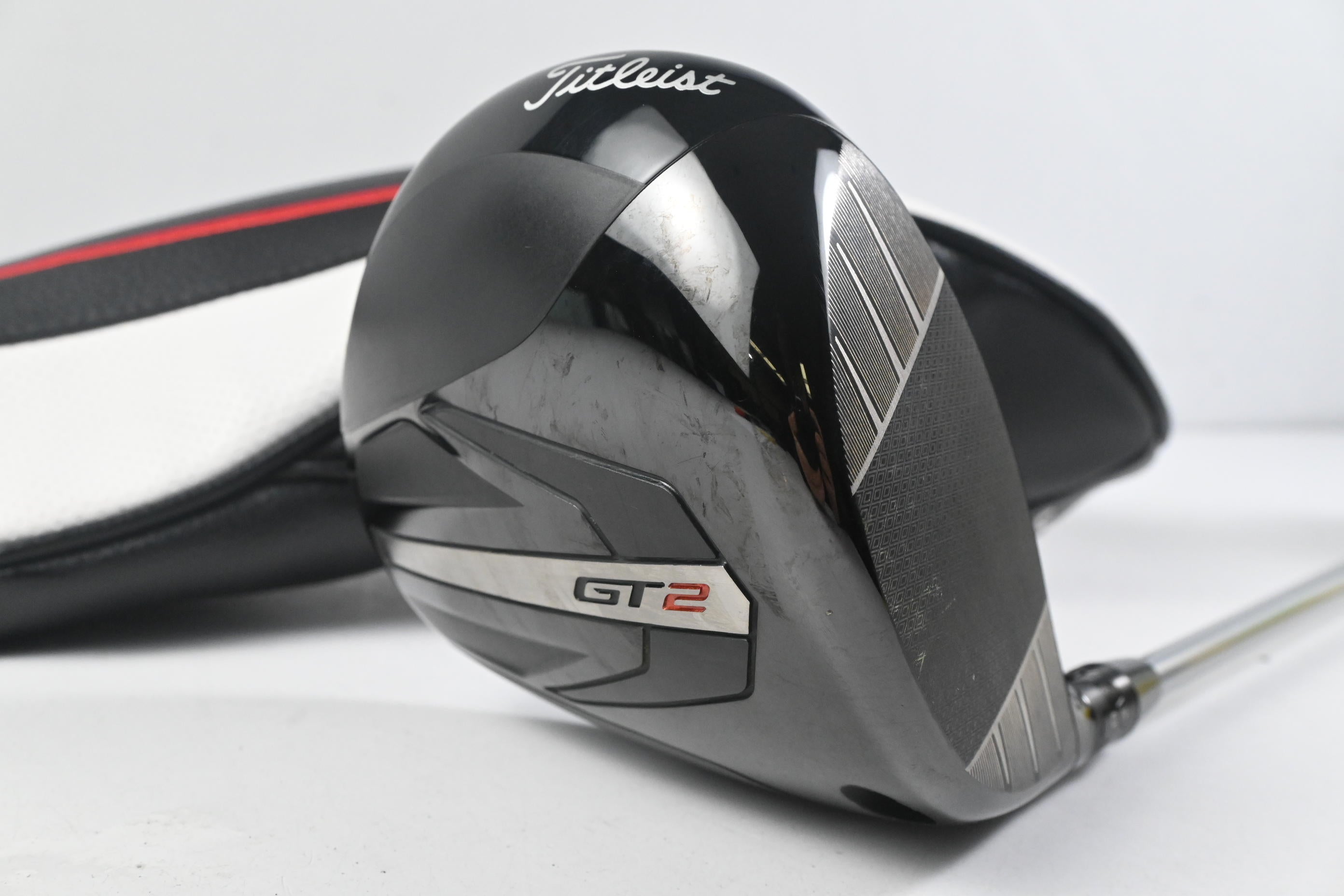 Titleist GT2 Driver / 9 Degree / Regular Flex Air Speeder 40 Shafts