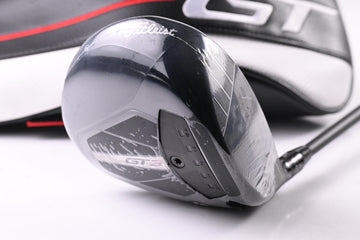 Titleist GT3 Driver / 9 Degree / Stiff Flex HZRDUS Black 60 Shaft