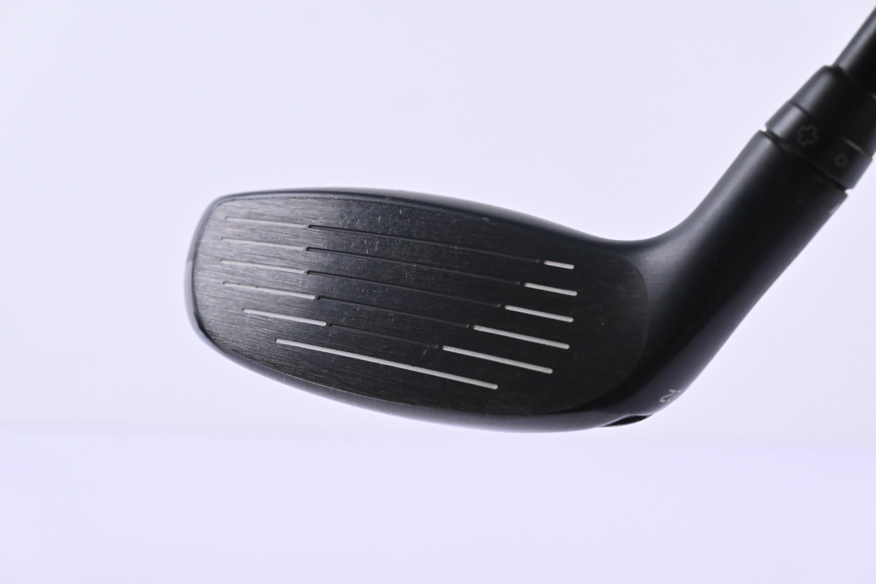 Ping G430 #4 Hybrid / 22 Degree / Regular Flex Ping Alta CB Black 70 Shaft