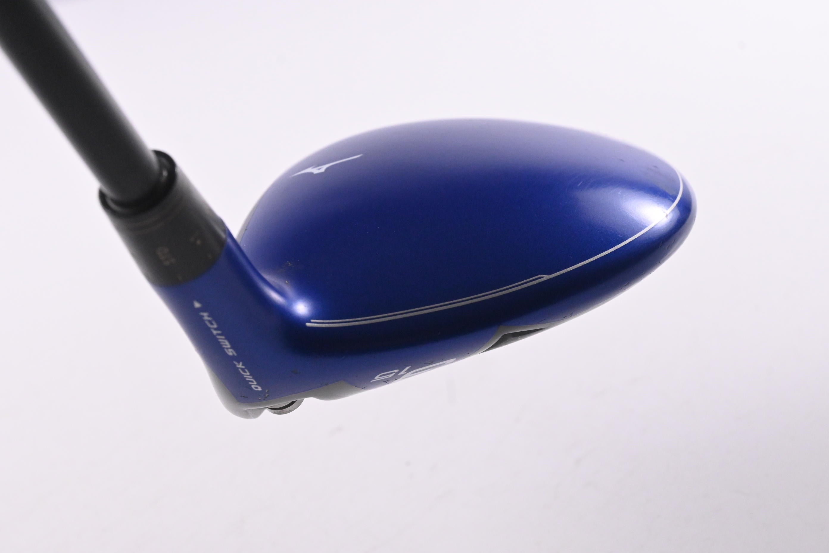 Mizuno GT180 #3 Wood / 15 Degree / Regular Flex Tensei CK Series Blue 60 Shaft