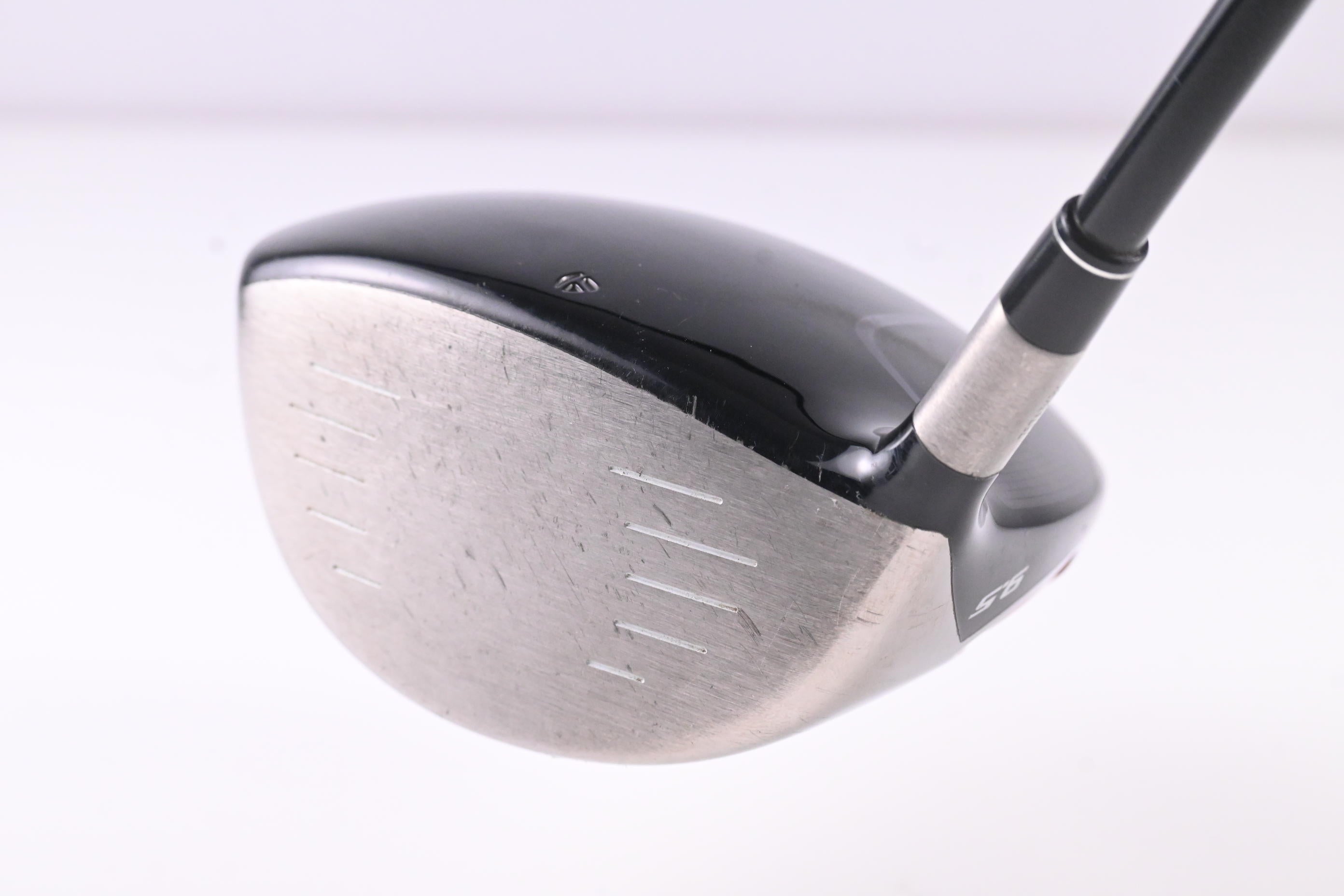 Taylormade Burner 2007 Driver / 9.5 Degree / Stiff Flex Taylormade Reax 50 Shaft