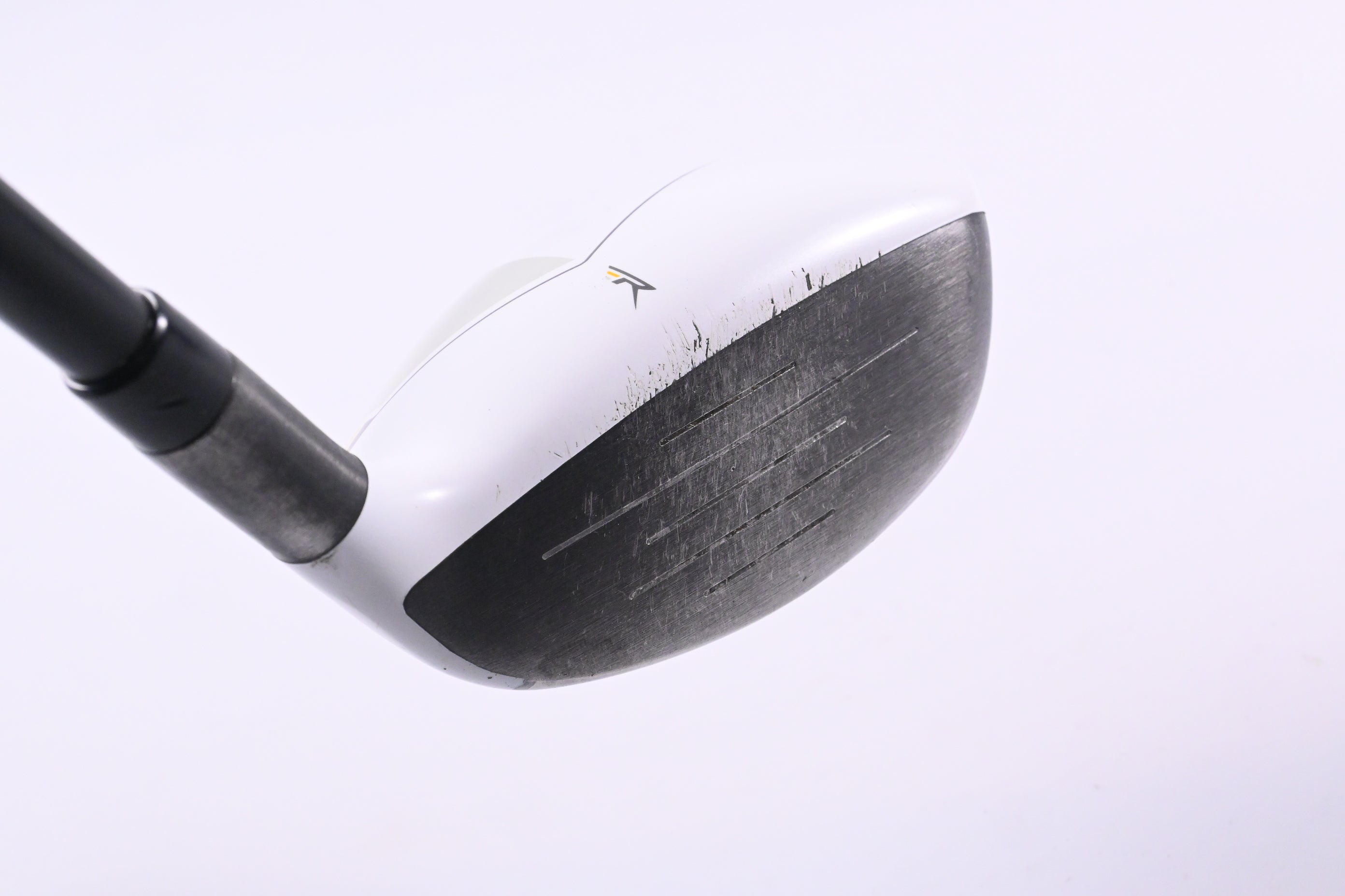 Left Hand Taylormade RBZ Stage 2 #3 Hybrid / 19 Degree / Regular Flex RocketFuel
