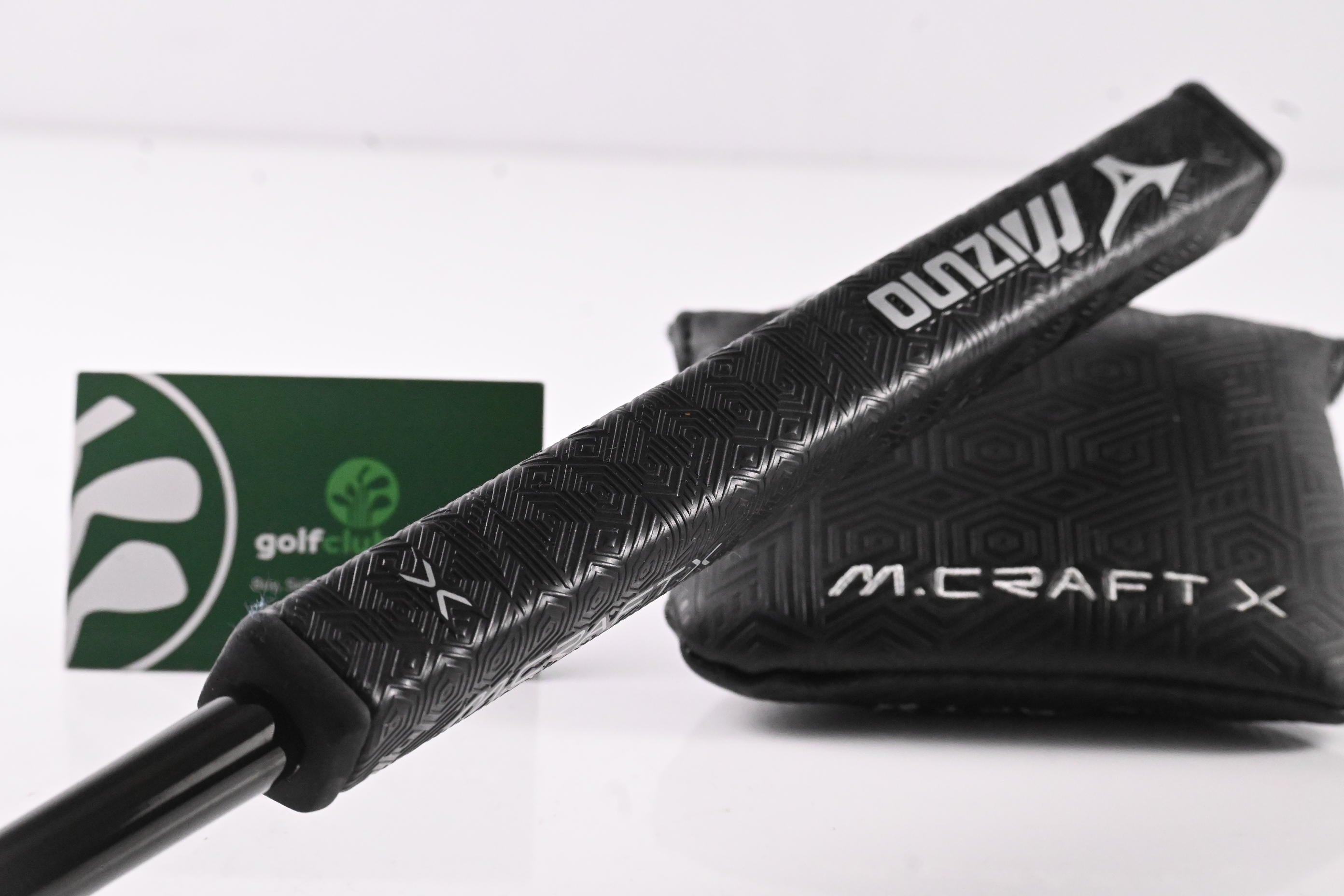 Mizuno  M.Craft X S6 Putter / 35 Inch