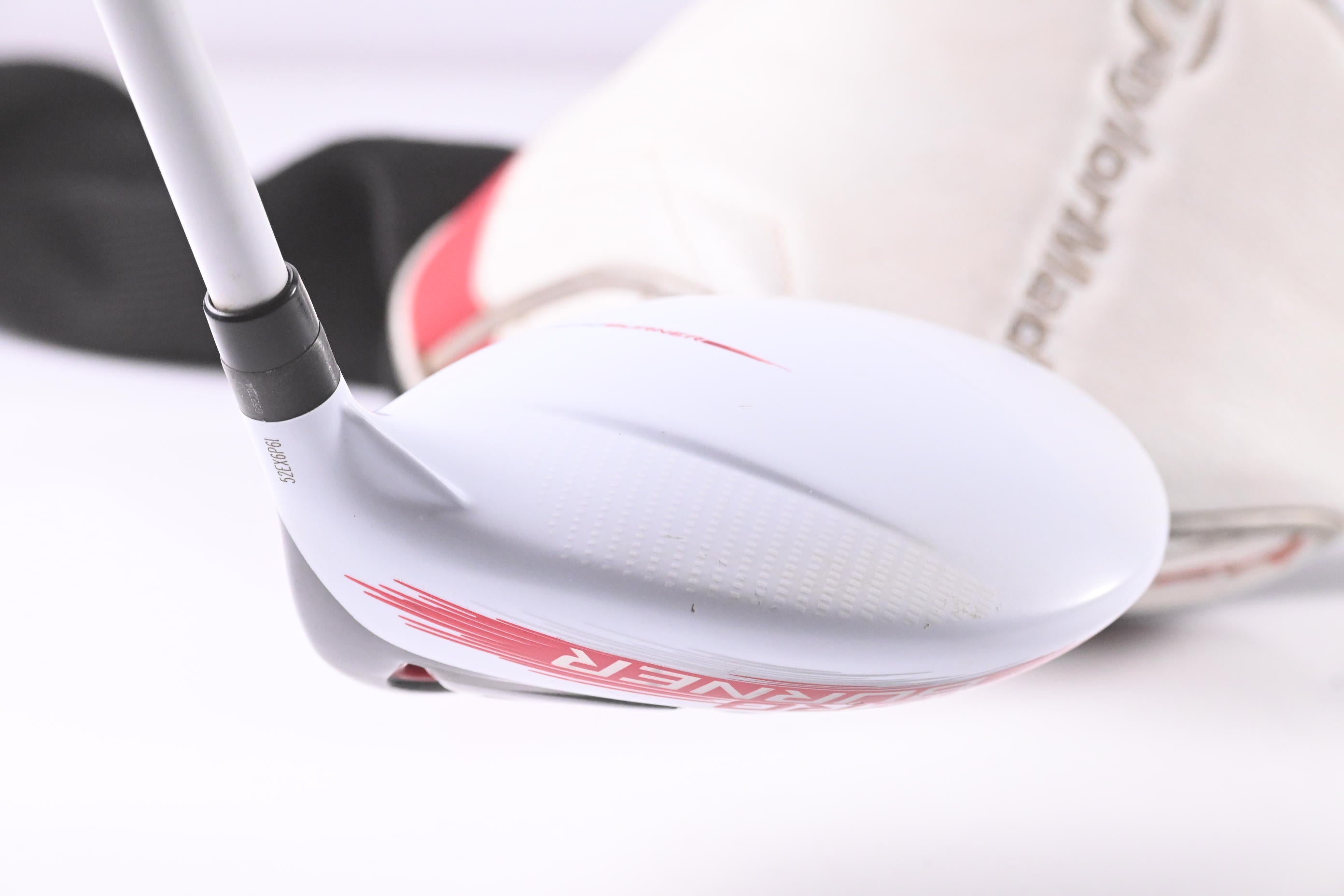Taylormade Aeroburner Mini Driver / 12 Degree / Regular Flex Matrix Speed 60 Shaft