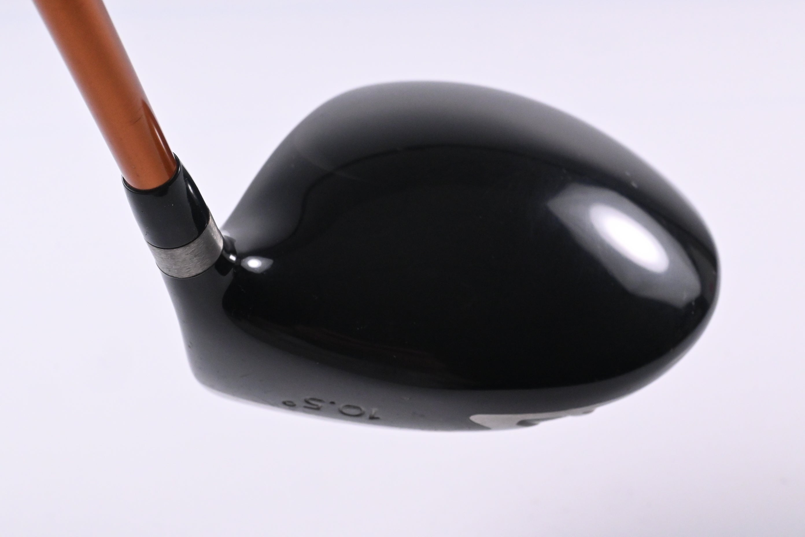 Ping G10 Driver / 10.5 Degree / Stiff Flex Ping TFC 129 F Shaft