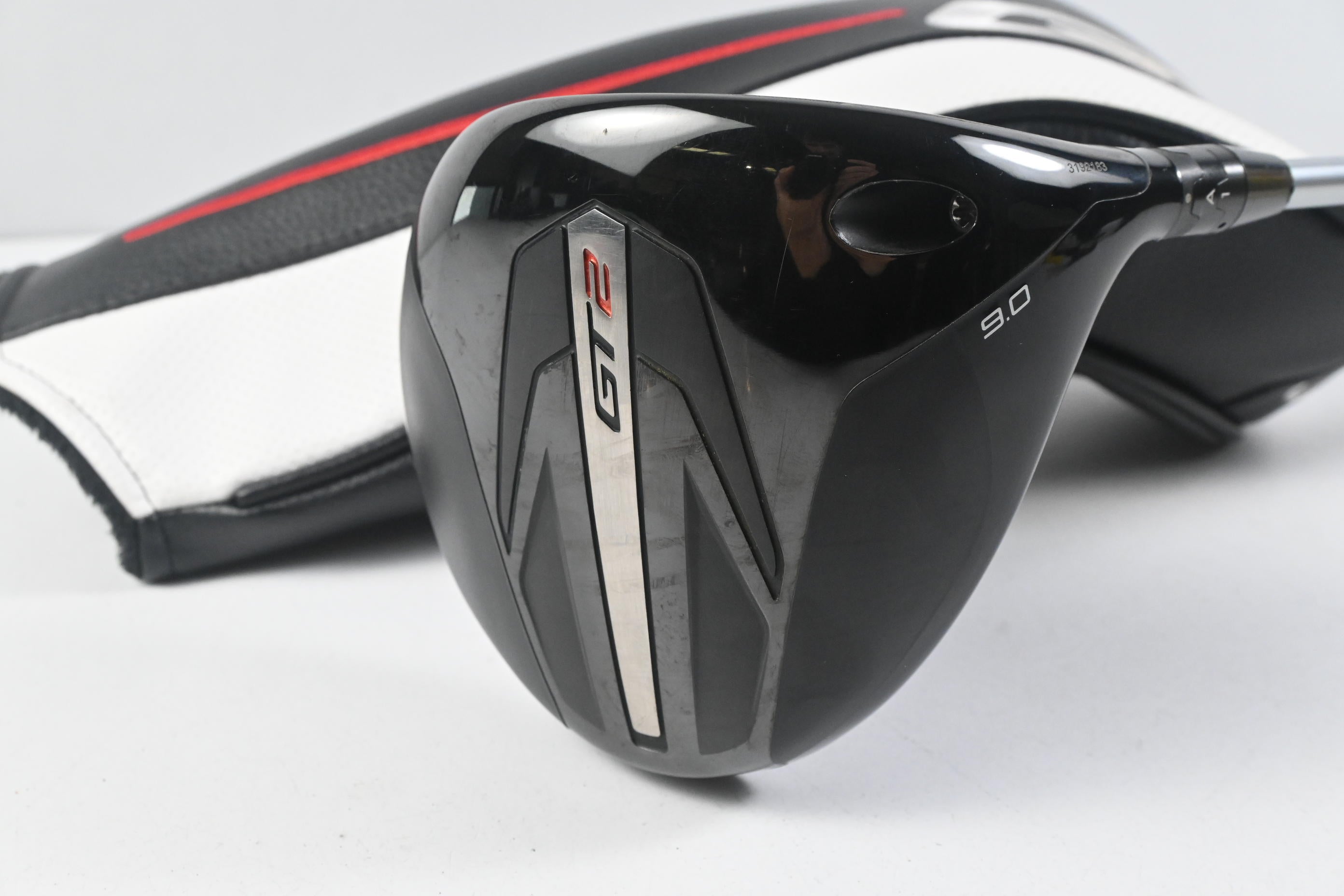 Titleist GT2 Driver / 9 Degree / Regular Flex Air Speeder 40 Shafts