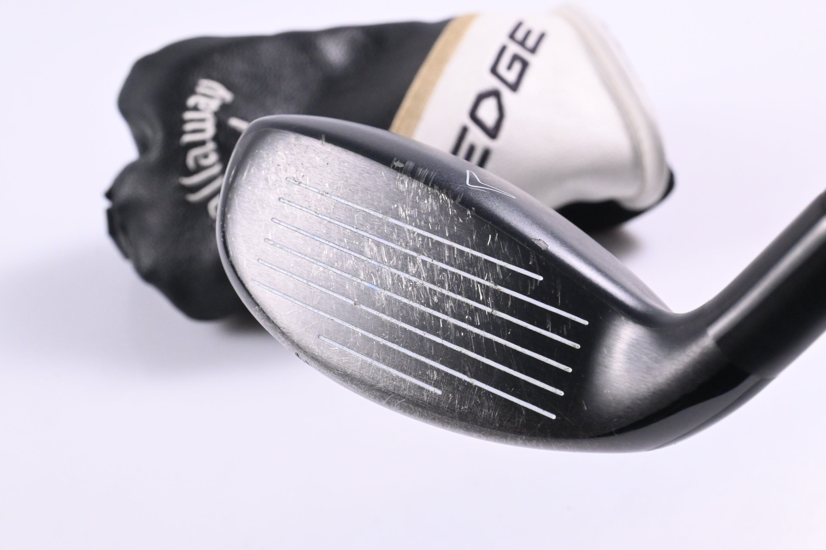 Callaway Edge #5 Hybrid / 25 Degree / Regular Flex Callaway Edge 75 Shaft