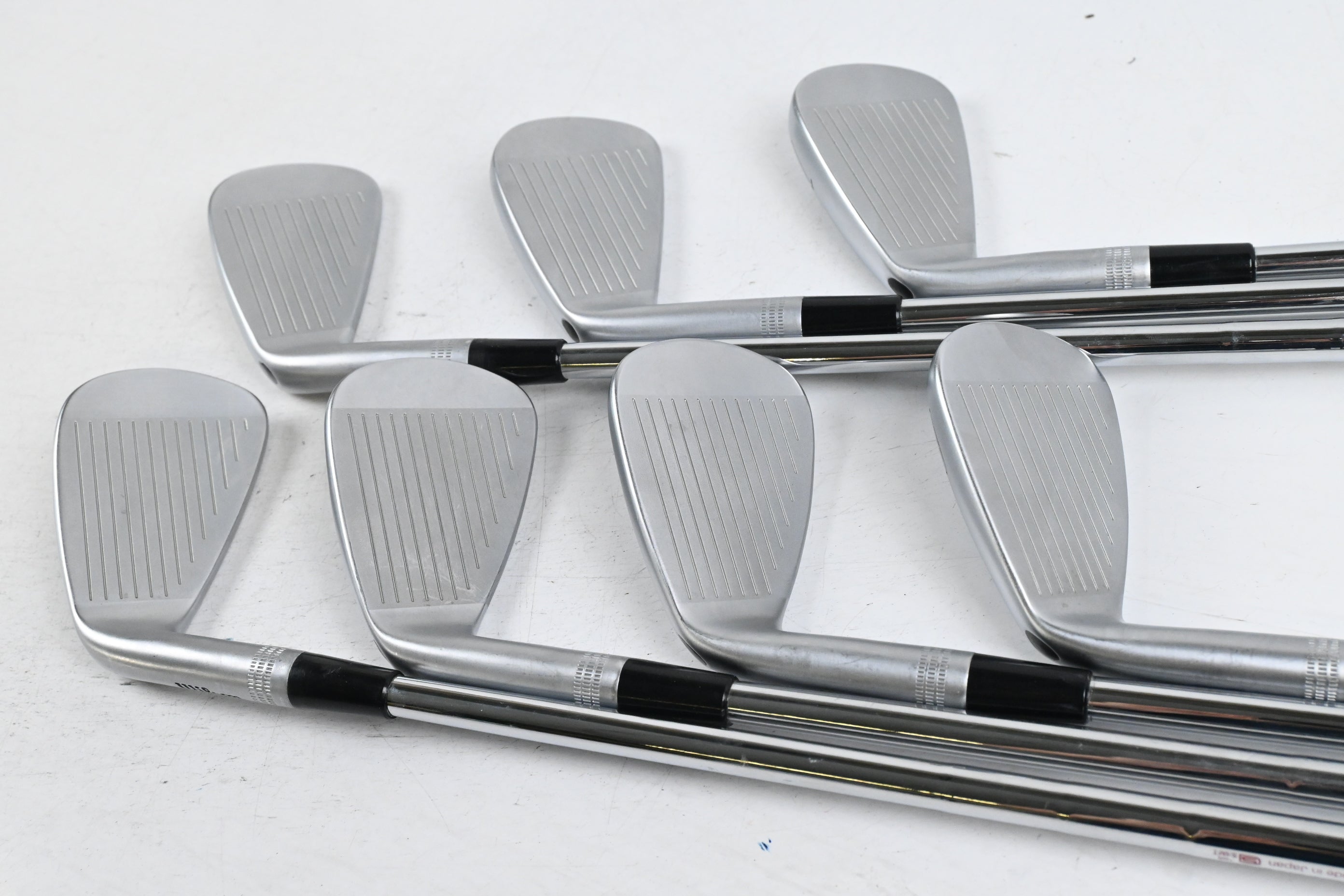 Wilson Staff Model XB Irons / 5-PW+GW / Stiff Flex N.S.Pro Modus3 Tour110 Shafts