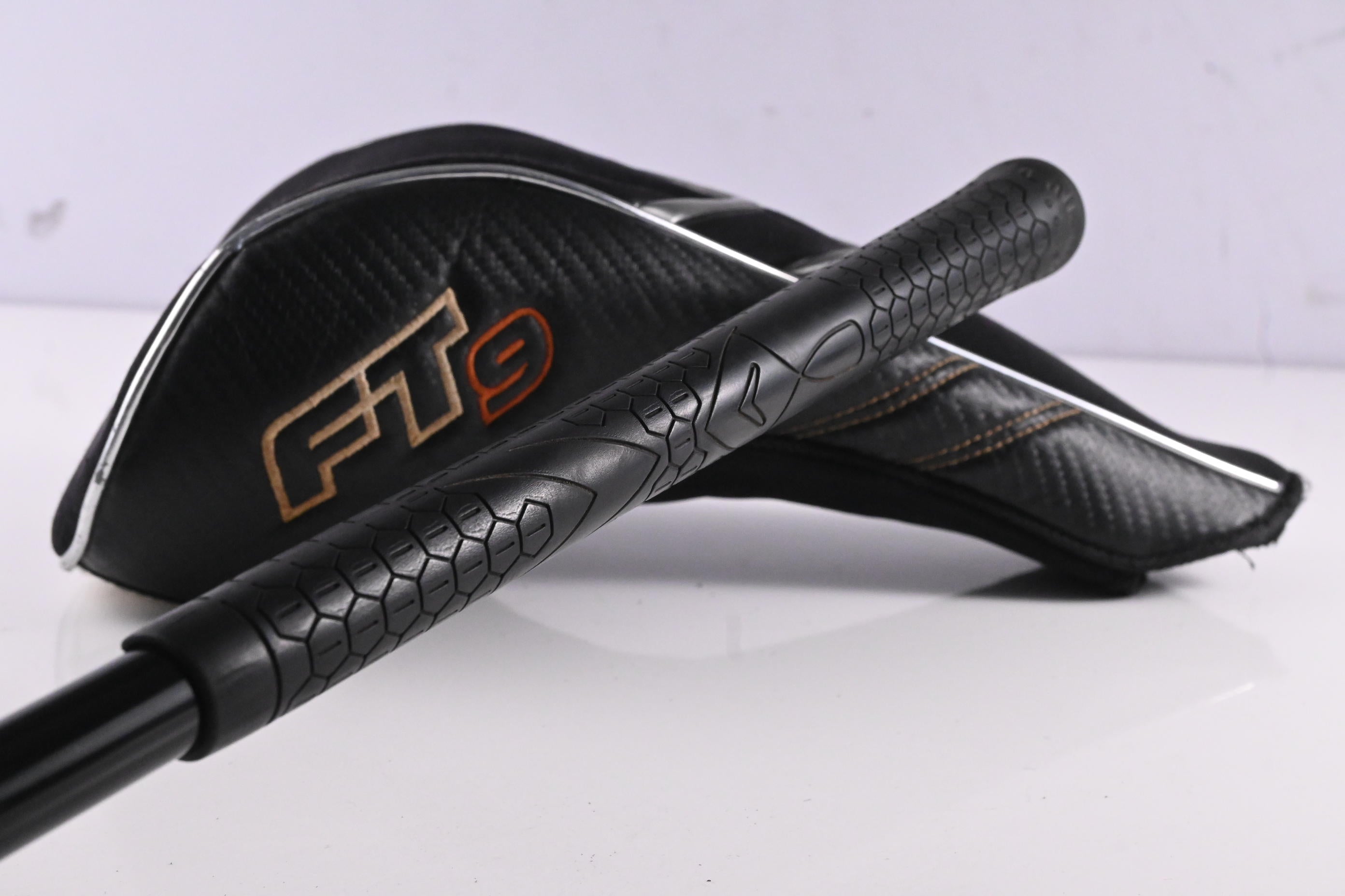 Callaway FT-9 Driver / 10 Degree / Stiff Flex Grafalloy ProLaunch Platinum Shaft