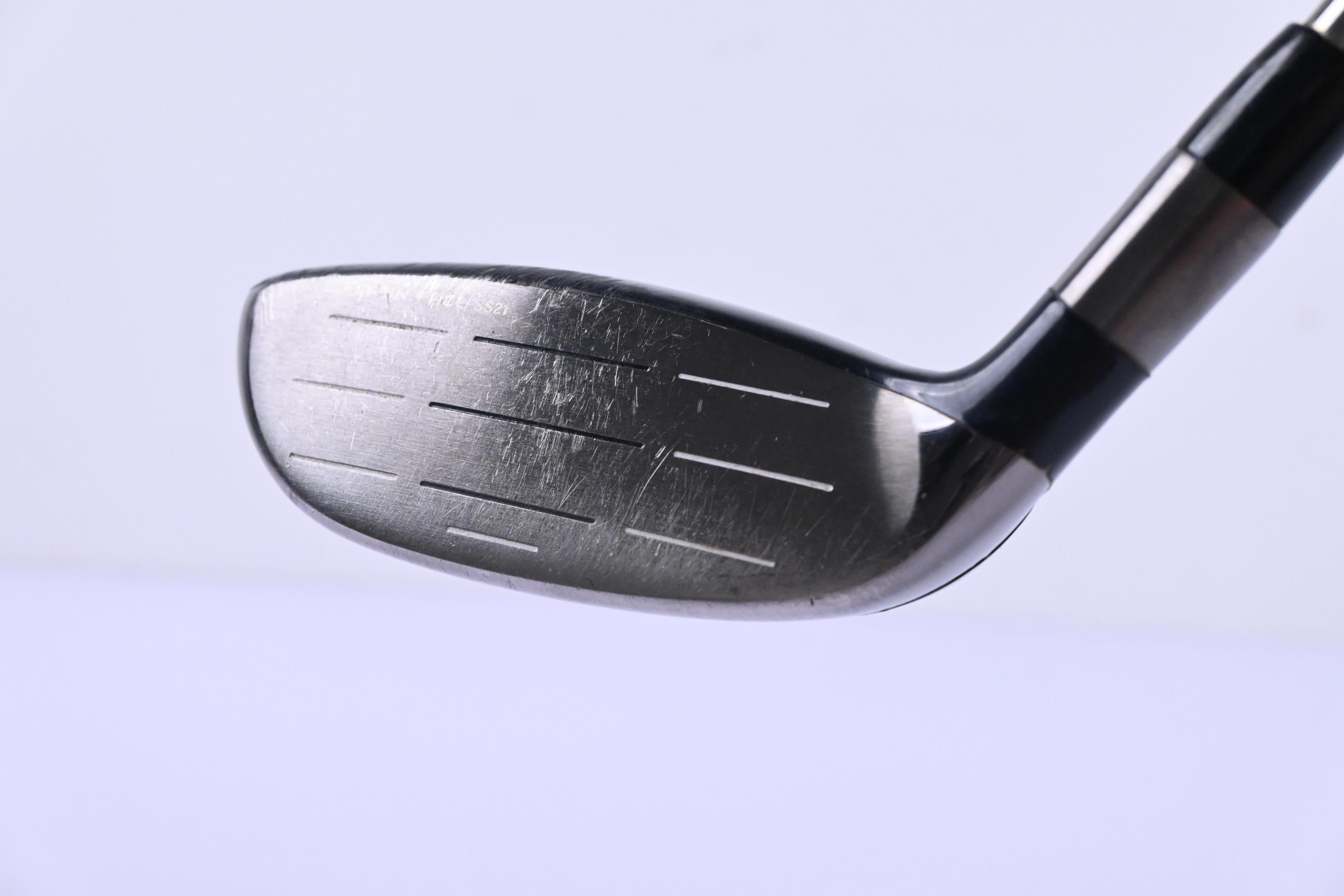 Callaway Big Bertha B21 #5 Wood / 18 Degree / Regular Flex Callaway RCH 65 Shaft