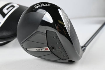Titleist GT3 Driver / 11 Degree / X-Flex HZRDUS Black 60 Shaft