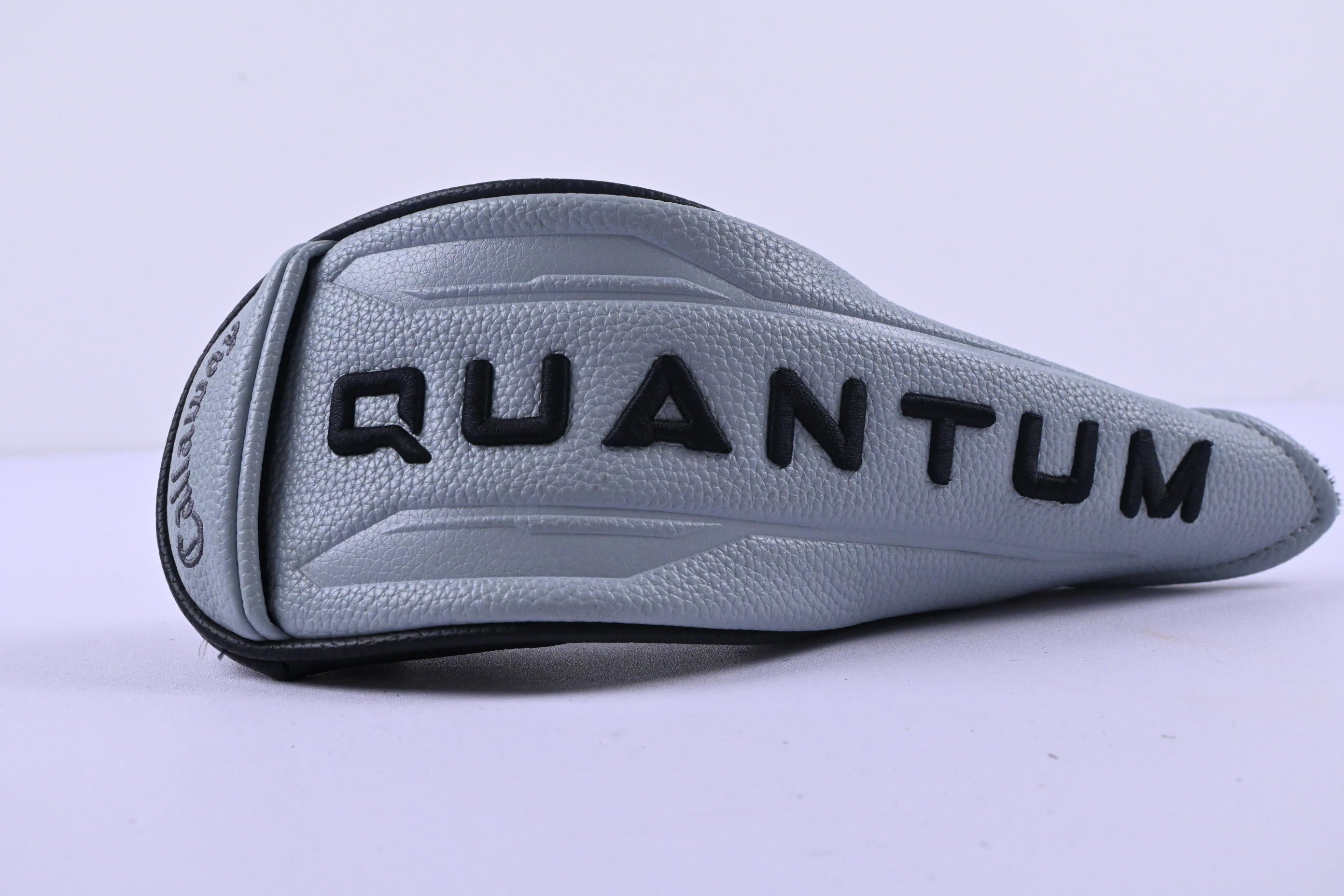 Callaway Quantum Max #11 Wood / 27 Degree / Regular Flex Denali Frost Silver 60