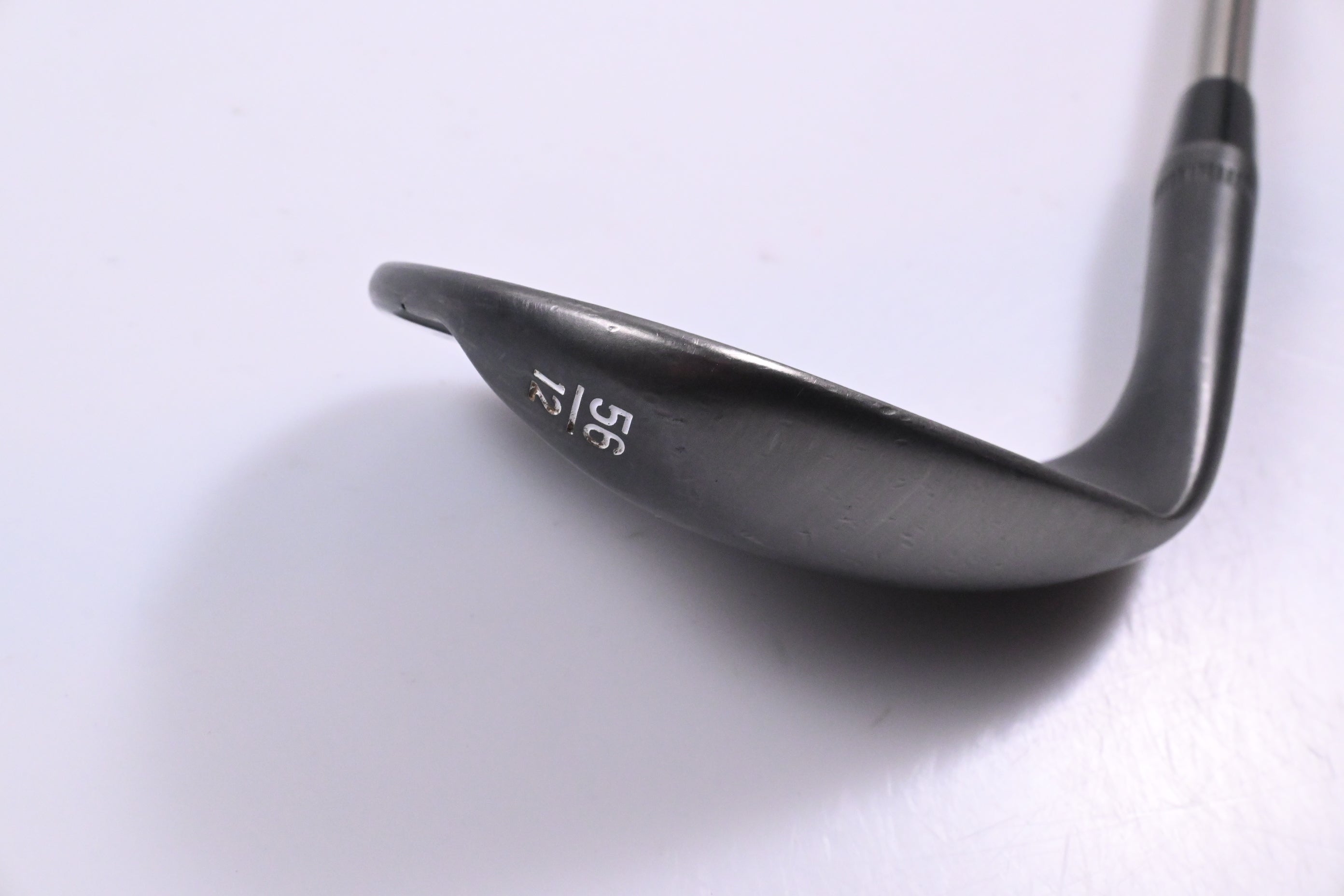 Ladies Callaway Jaws Full Toe Sand Wedge / 56 Degree / Ladies UST Recoil Shaft