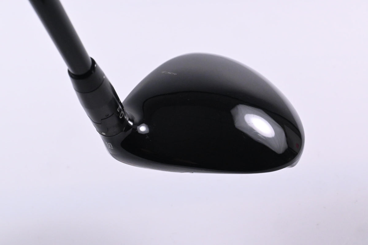 Titleist TSR2 #3 Wood / 15 Degree / Regular Flex Tensei AV Blue 65 Shaft