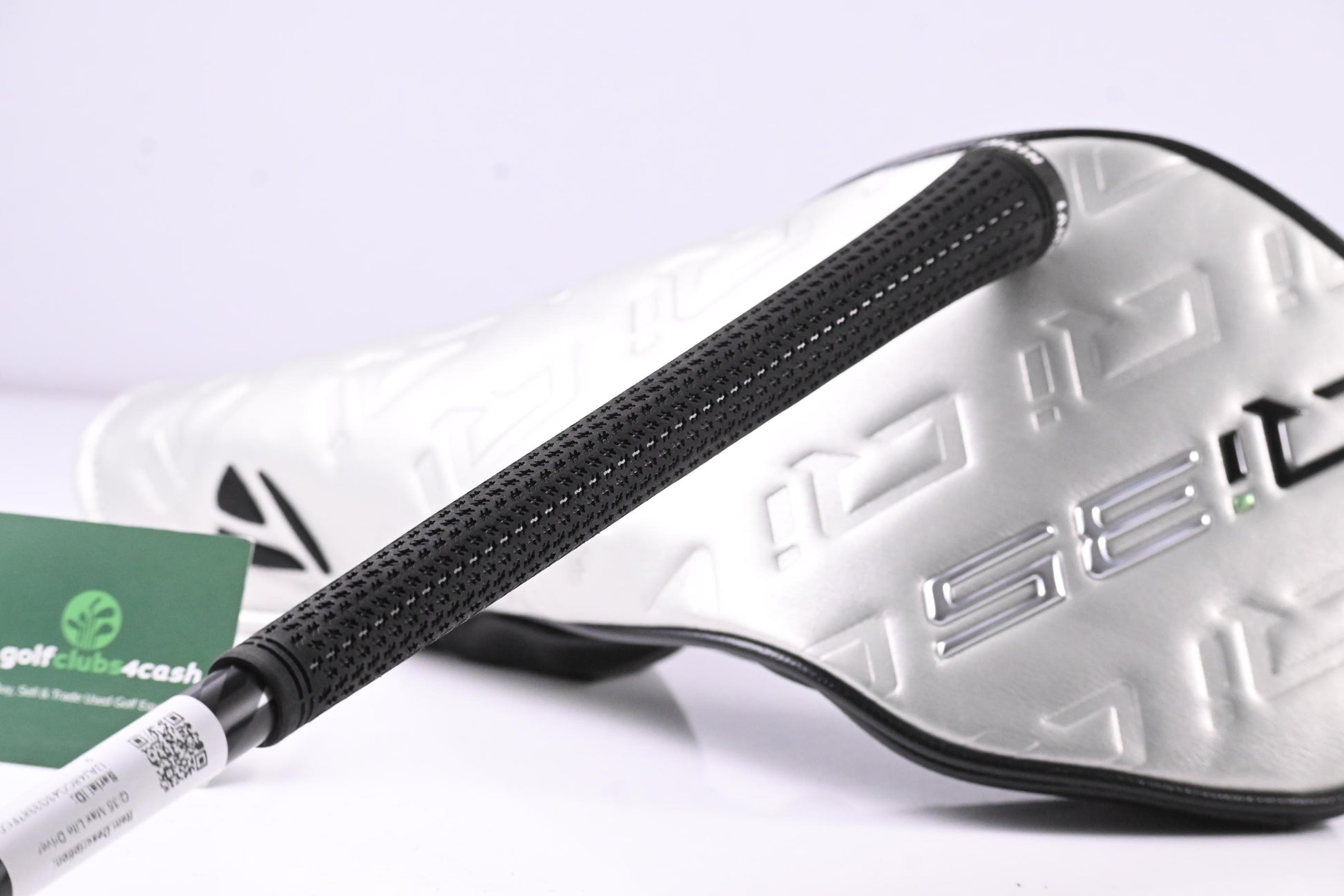 Taylormade Qi35 Max Lite Driver / 12 Degree / Regular Flex Cypher 2.0 50 Shaft