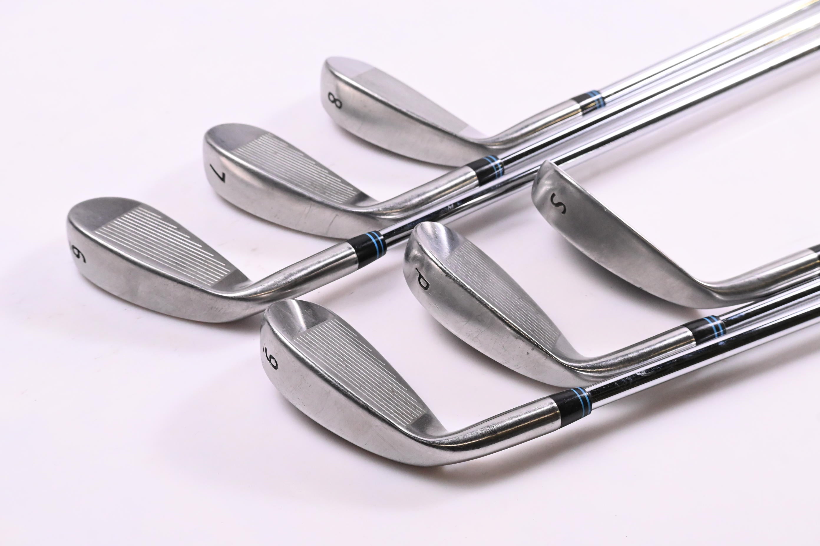 Benross Aero X Irons / 6-PW+SW / Regular Flex KBS Max 80 Shafts