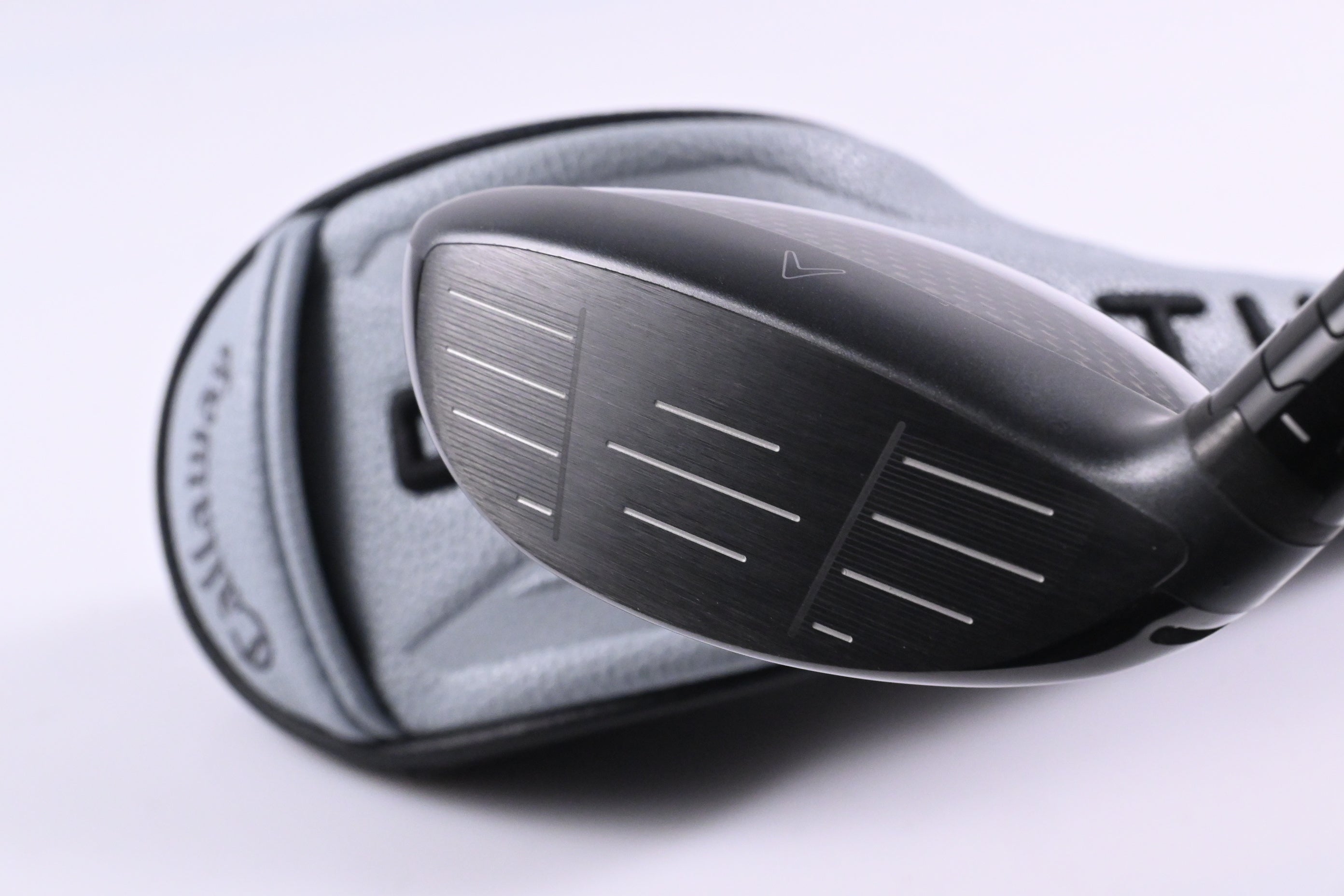 Callaway Quantum Max #3 Wood / 15 Degree / TX-Flex Denali Blue 70 Shaft