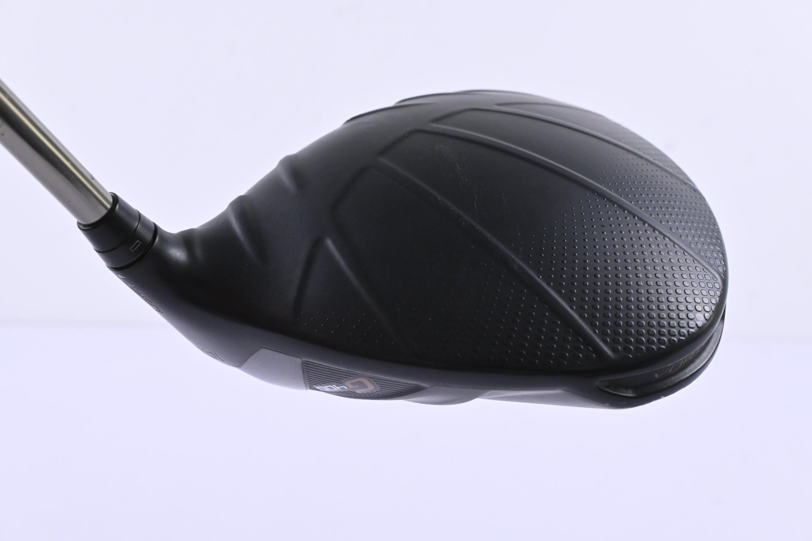Ping G400 Driver / 10.5 Degree / Stiff Flex Ping Tour 65 Shaft