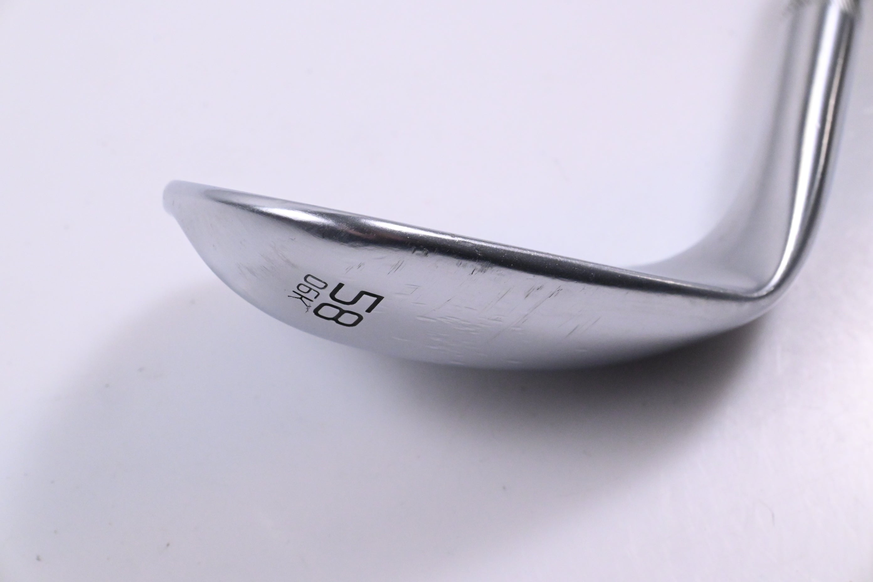 Titleist Vokey SM10 Lob Wedge / 58 Degree / Wedge Flex Titleist Vokey Shaft