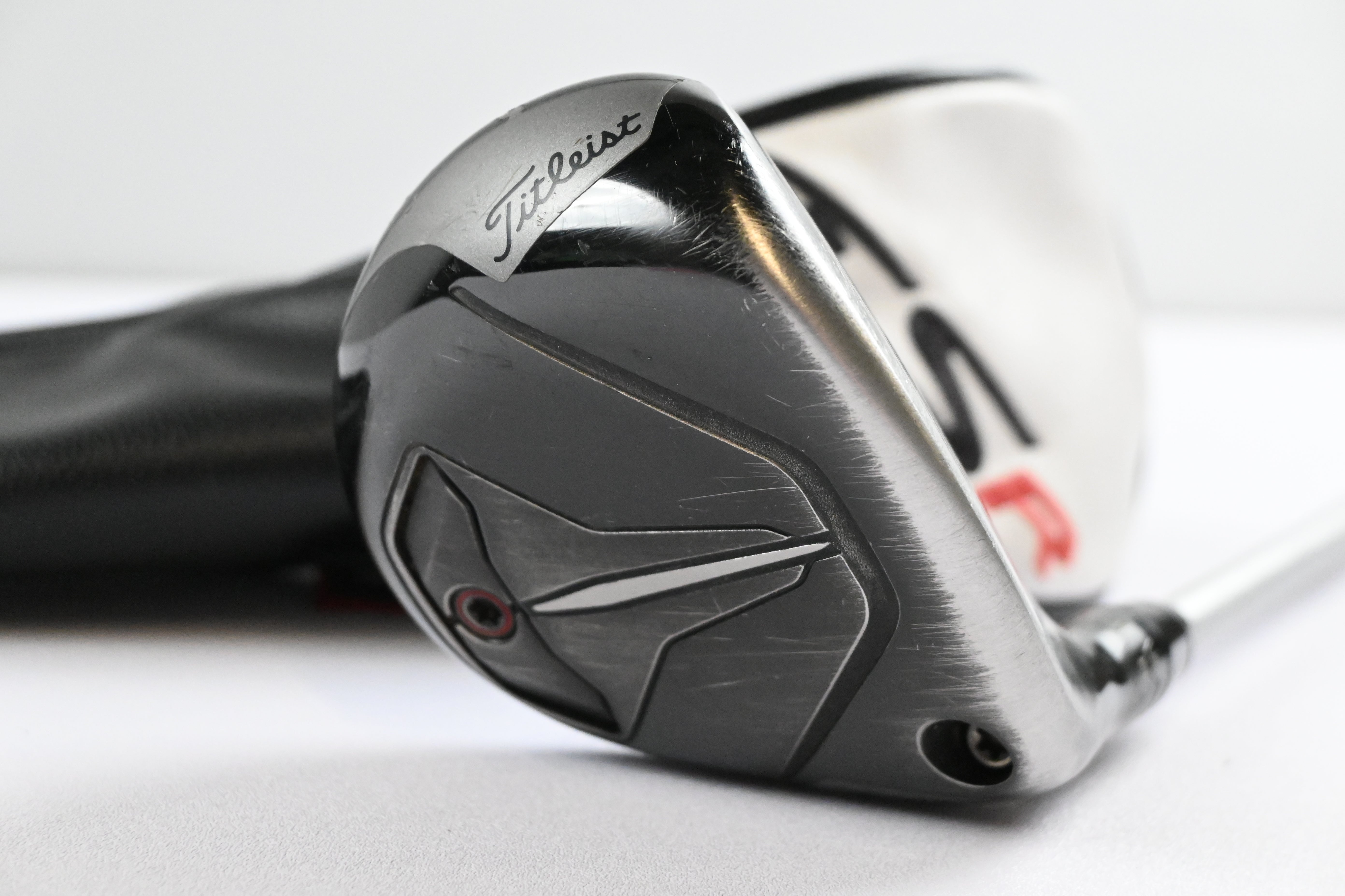 Ladies Titleist TSR1 #6 Hybrid / 26 Degree / Ladies Flex MMT Speedmesh 40 Shaft