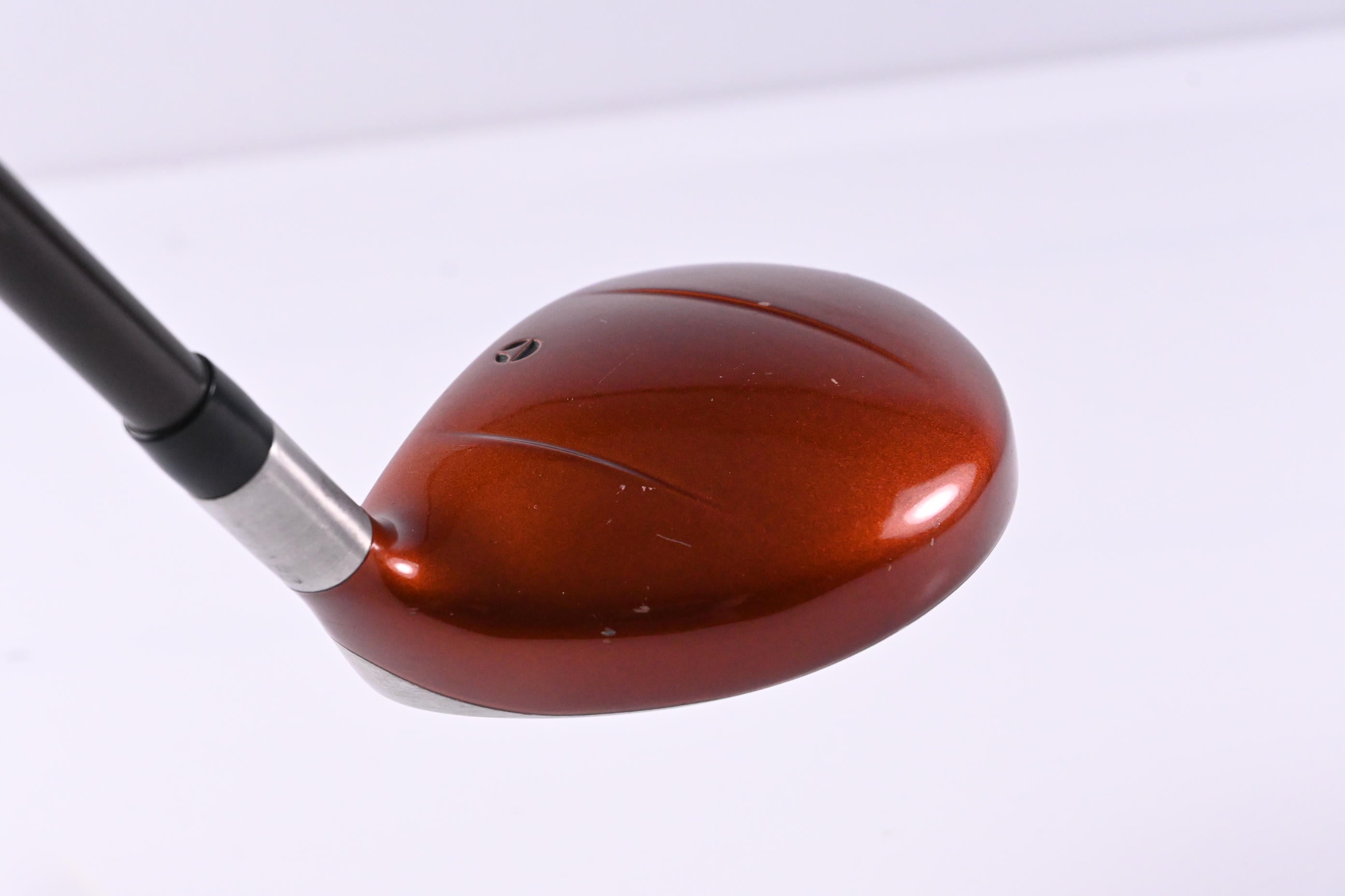 Taylormade Supersteel #3 Wood / 15 Degree / Stiff Flex Taylormade Bubble 90