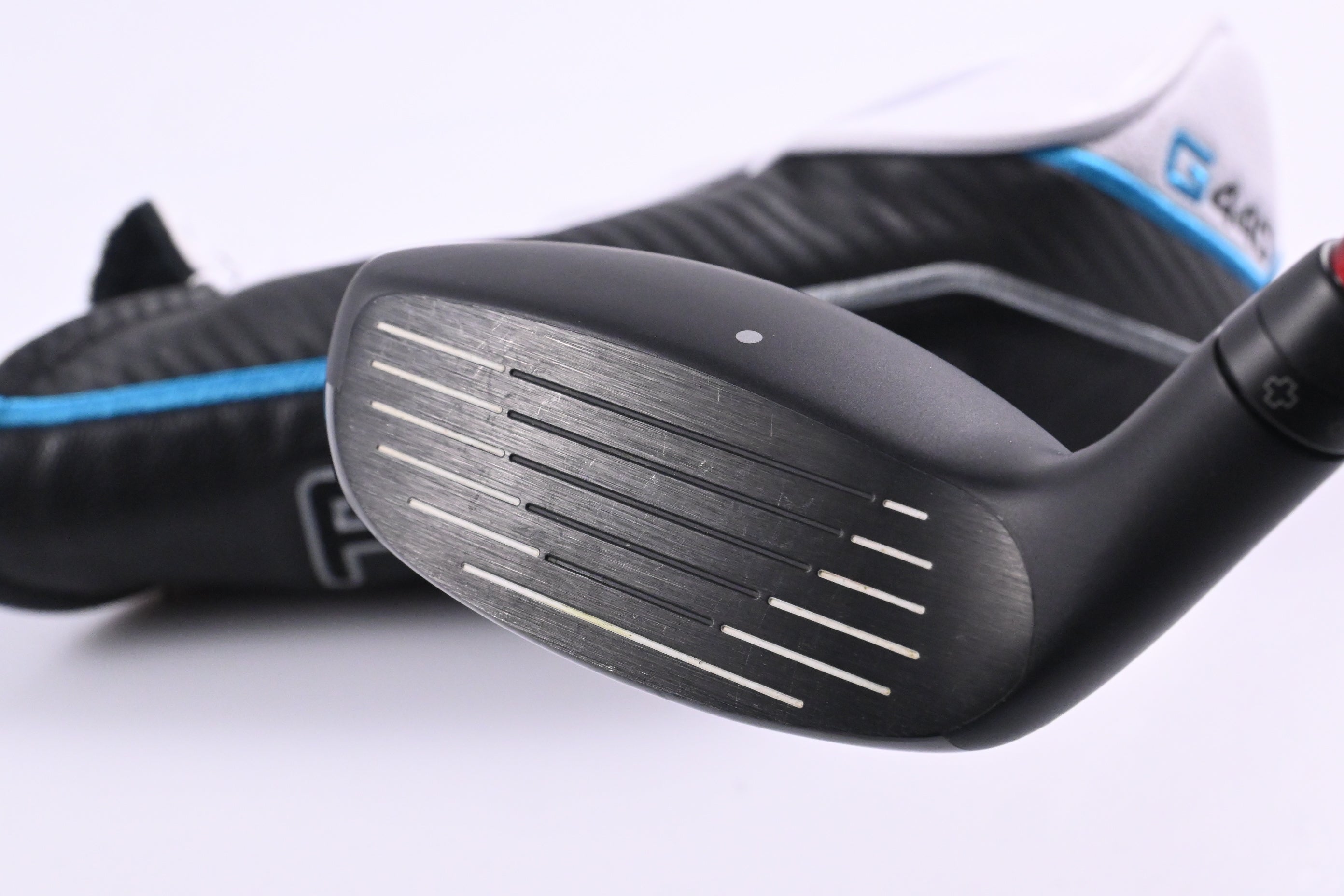 Ping G440 #5 Hybrid / 26 Degree / Stiff Flex Denali Red 80 Shaft
