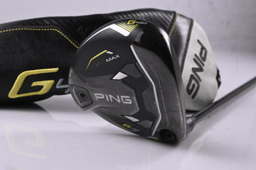 Ping G430 Max #3 Wood / 15 Degree / Stiff Flex Kai'li White 70 Shaft