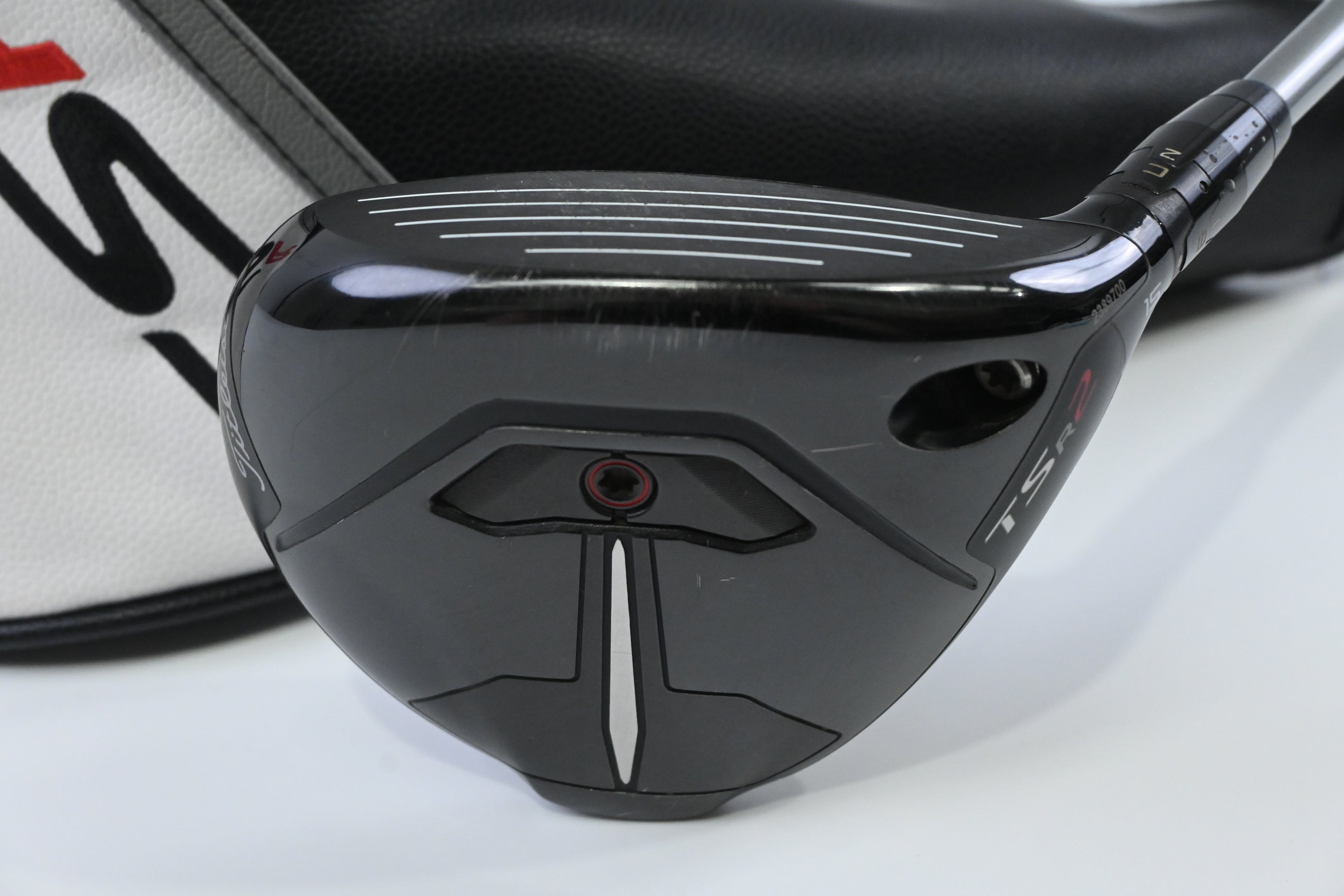 Titleist TSR2 #3 Wood / 15 Degree / X-Flex Tour AD UB-7 Shaft