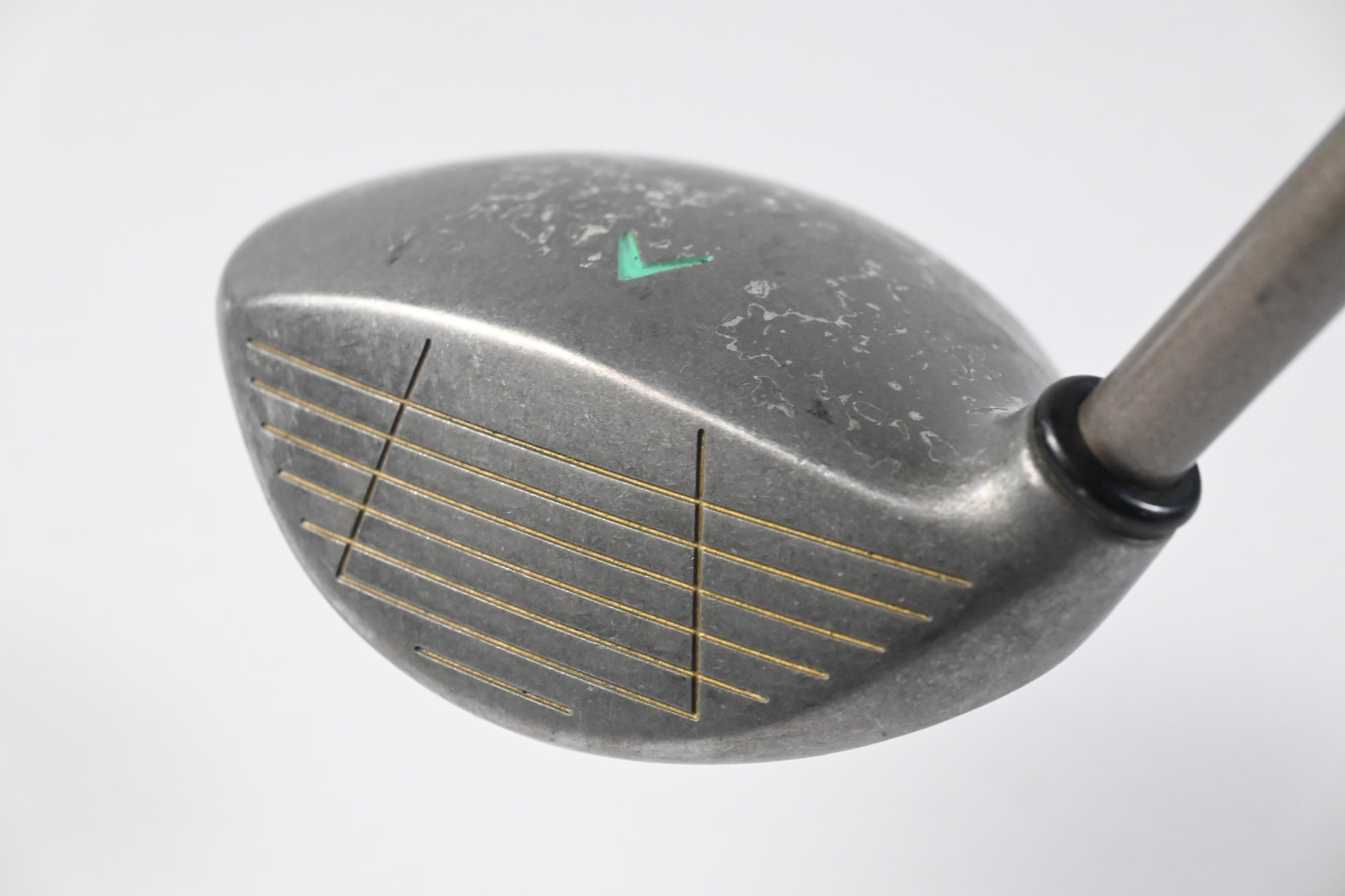 Ladies Callaway Big Bertha Warbird #7 Wood / 20 Degree / Ladies Flex Gems Shaft