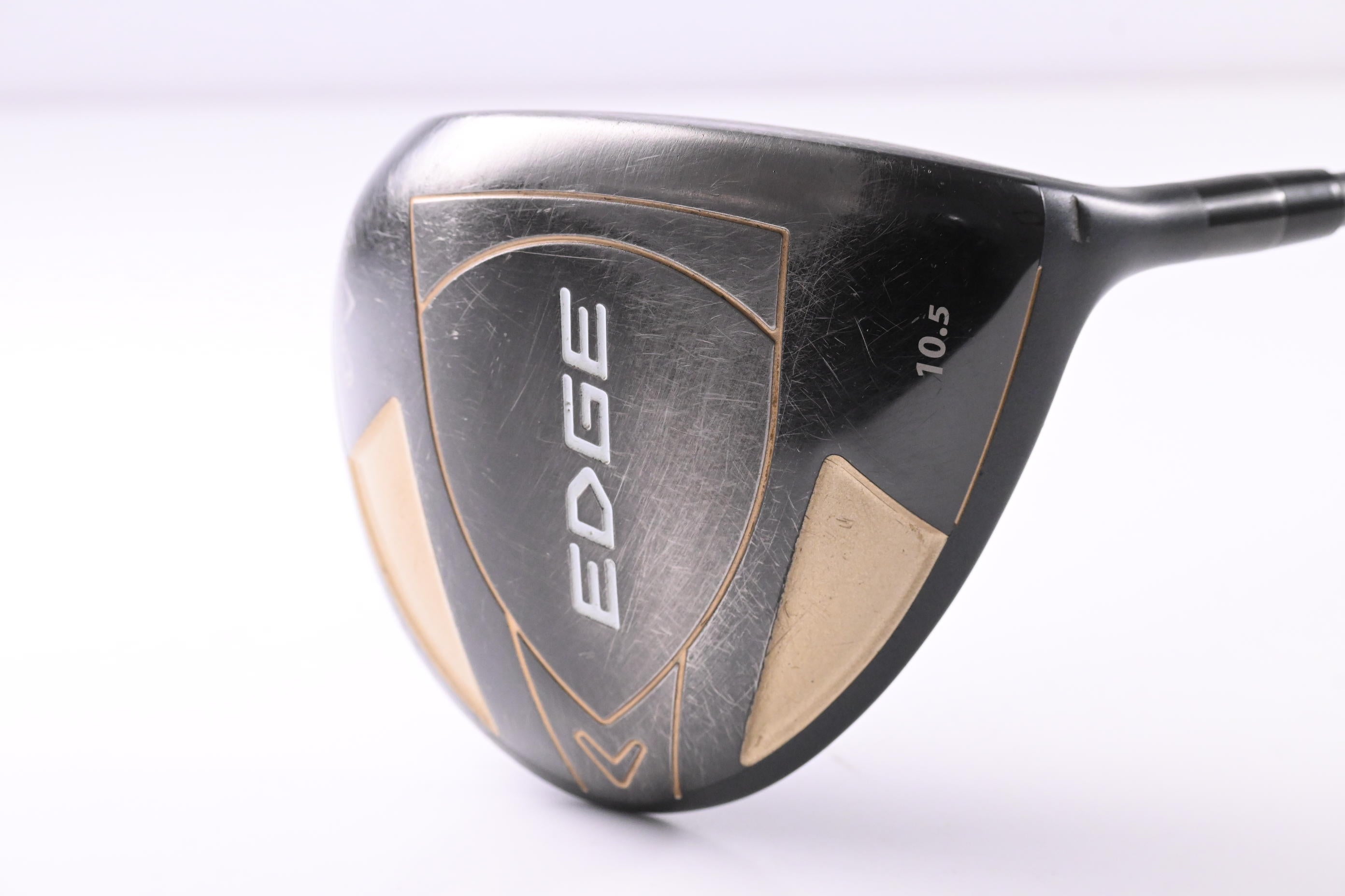 Callaway Edge Gold Driver / 10.5 Degree / Regular Flex Callaway Edge Gold 65