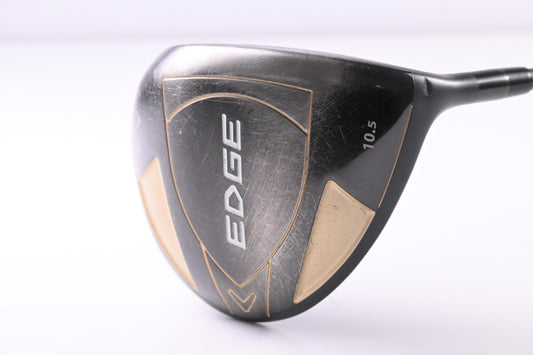 Callaway Edge Gold Driver / 10.5 Degree / Regular Flex Callaway Edge Gold 65