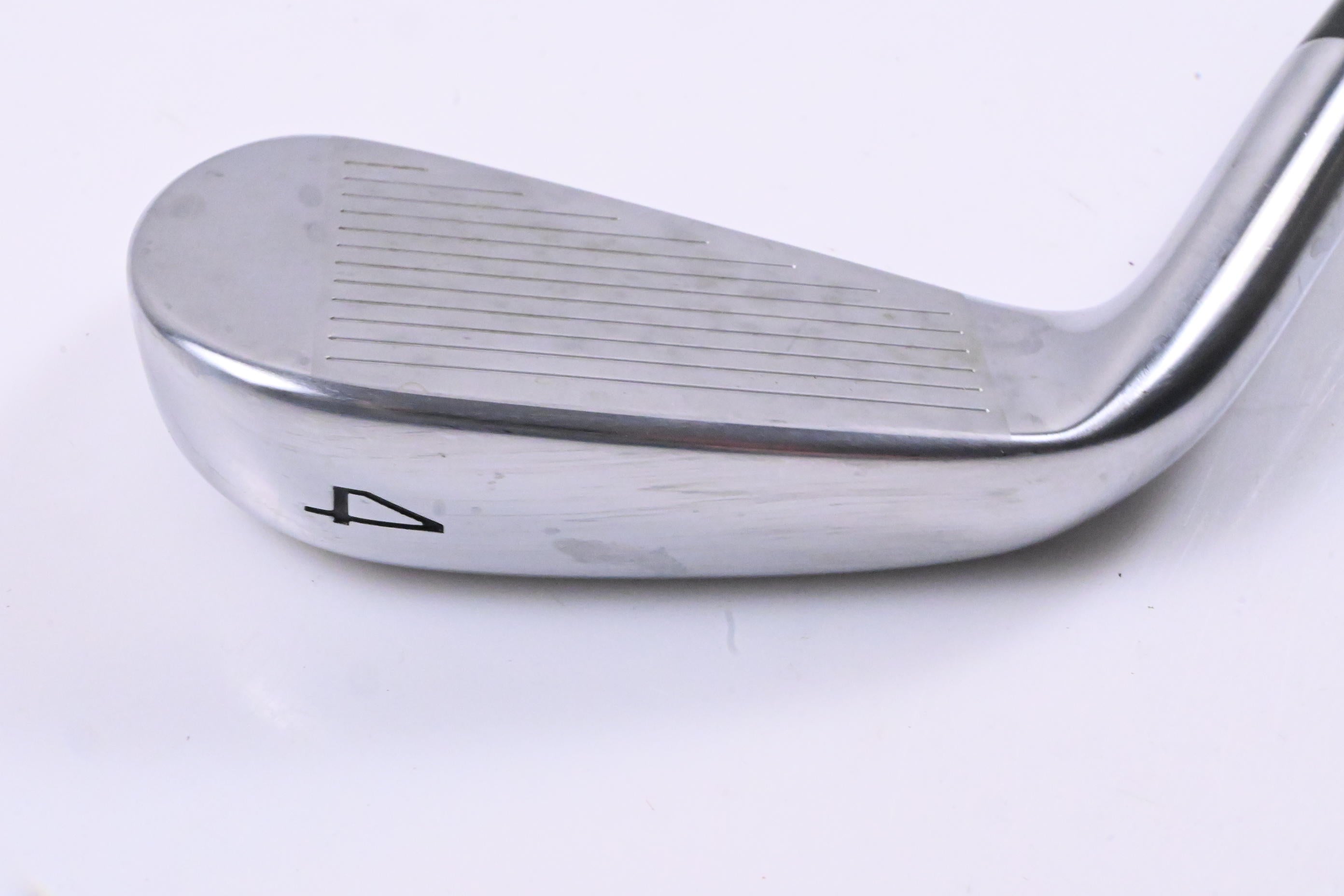 Mizuno Pro 225 #4 Iron / 21.5 Degree / Regular Flex Project X IO 105 Shaft