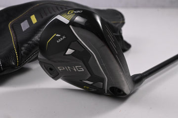 Ping G430 Max #5 Wood / 18 Degree / Regular Flex Ping ALTA CB Black 65 Shaft