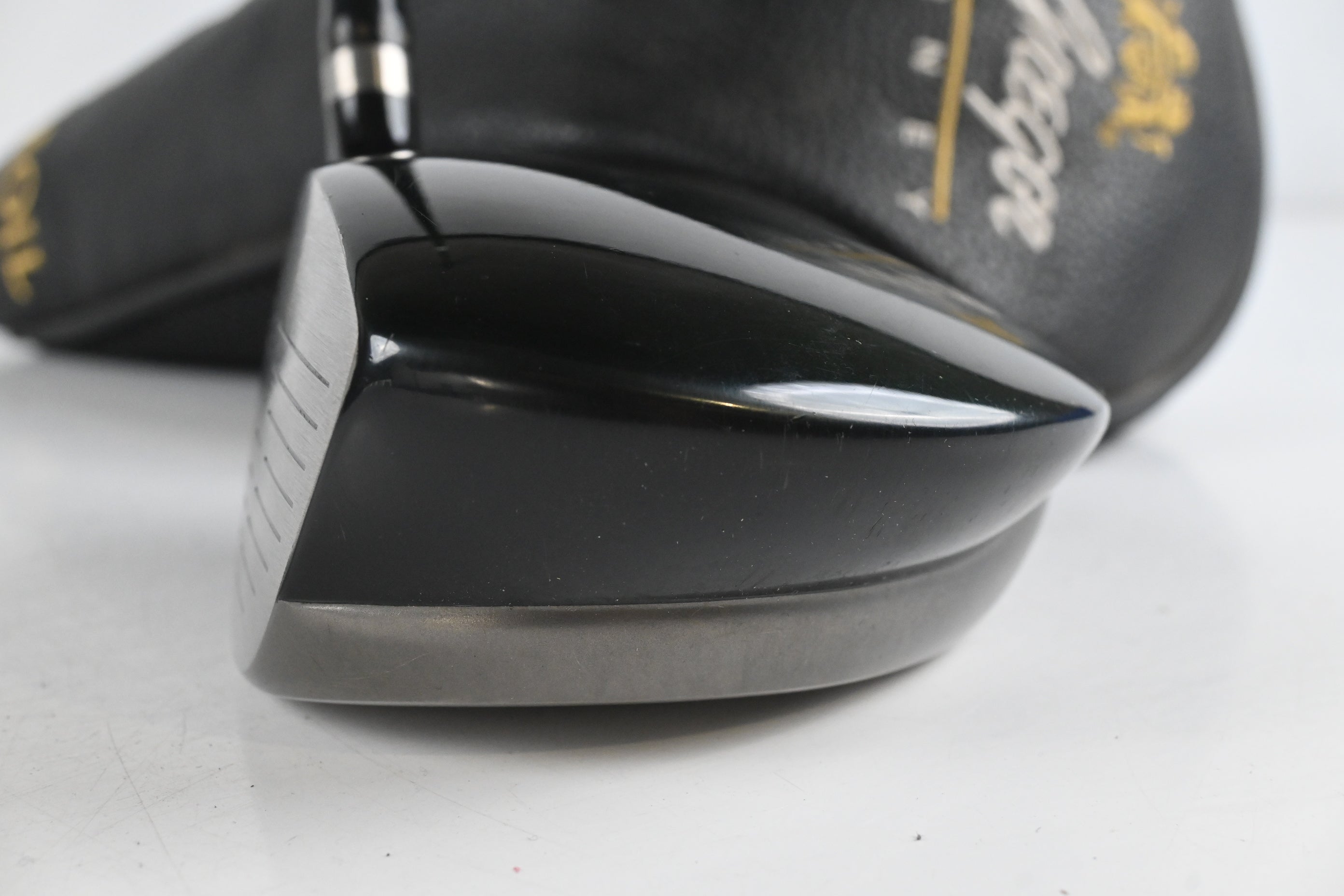 Left Hand MacGregor V-Foil Tourney Driver / 10.5 Degree / Regular Flex MacGregor