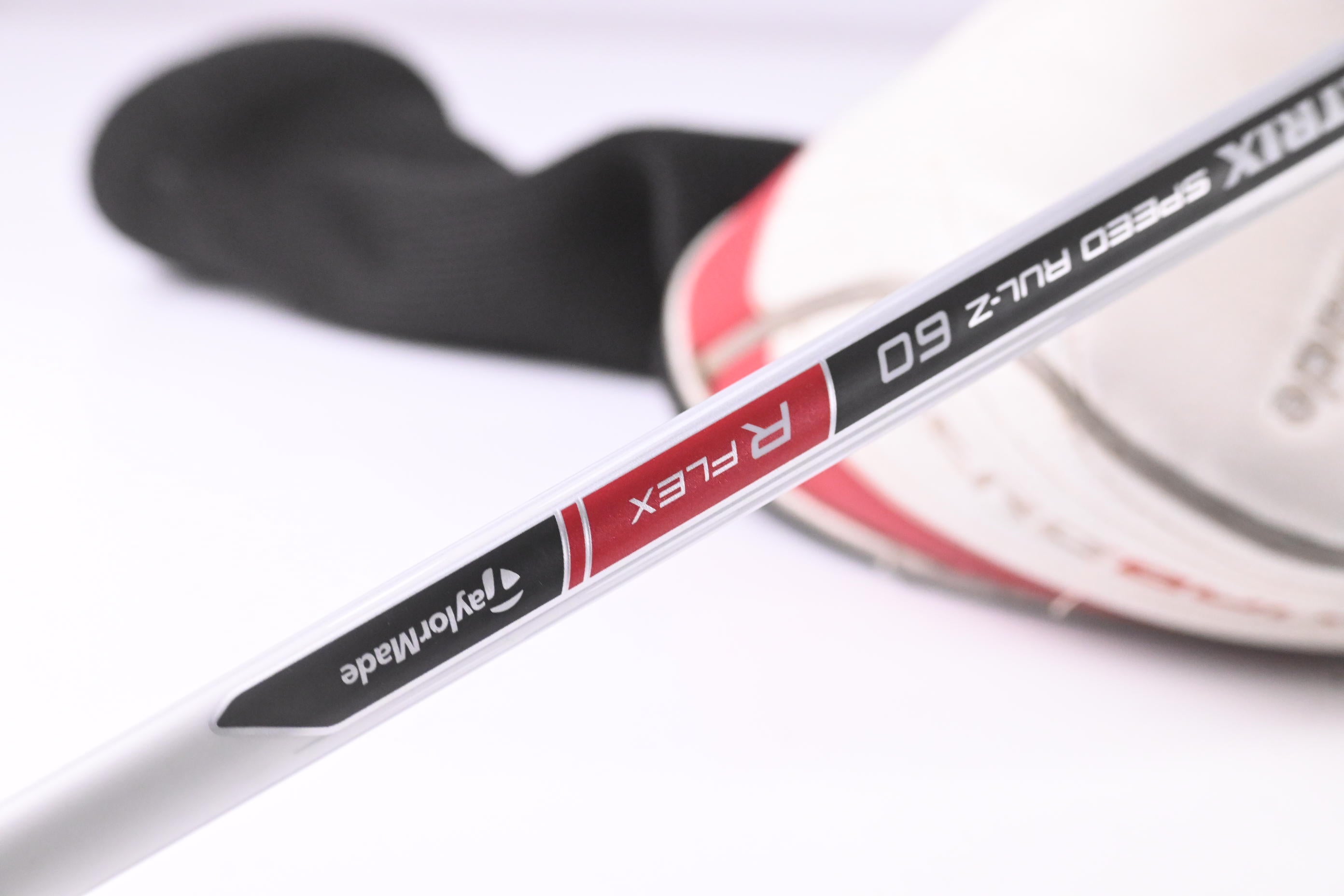 Taylormade Aeroburner Mini Driver / 12 Degree / Regular Flex Matrix Speed 60 Shaft