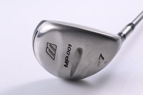 Ladies Mizuno MP-001 #7 Wood / 21 Degree / Ladies Flex Mizuno Exsar 60 Shaft