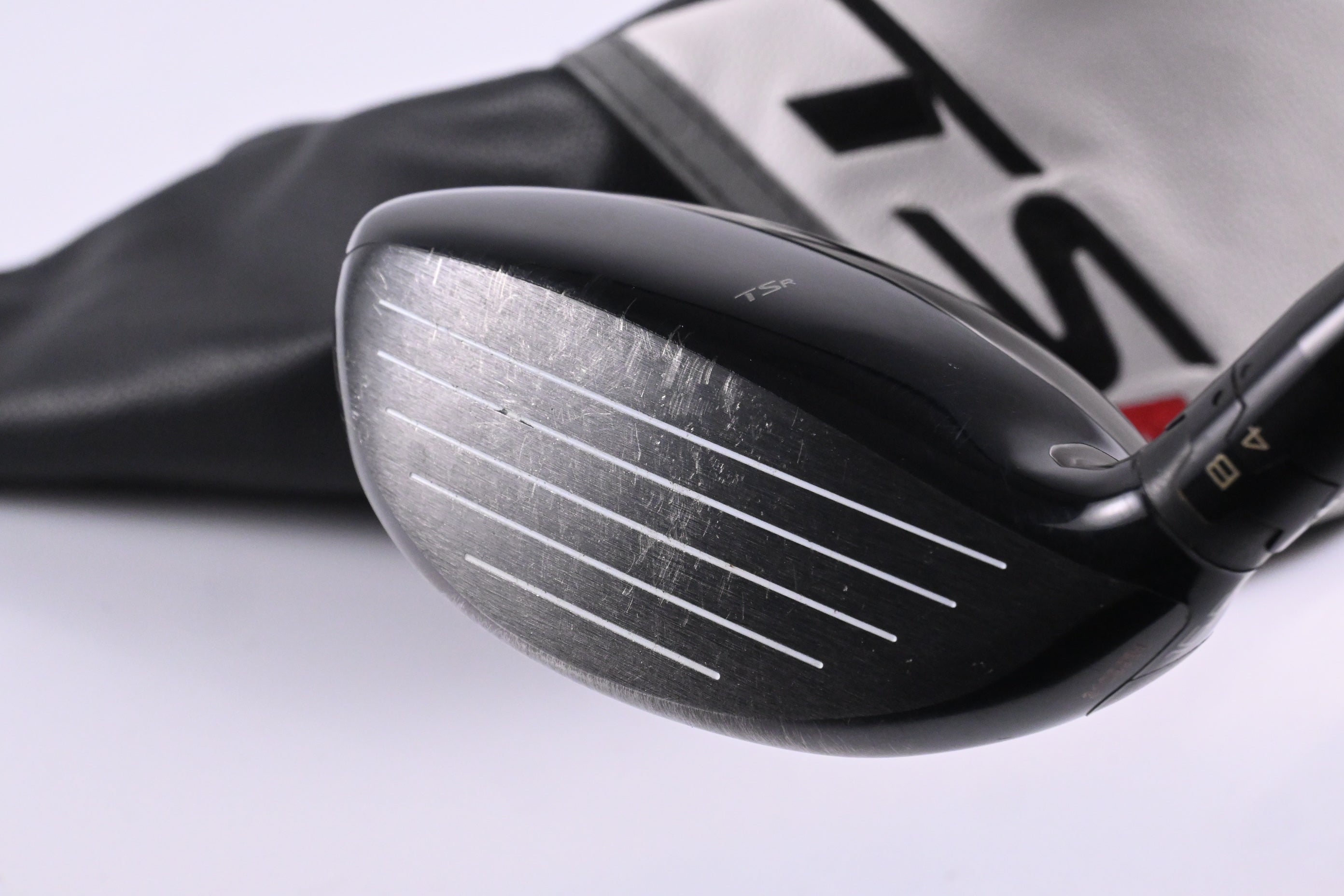 Titleist TSR2 #3 Wood / 16.5 Degree / Stiff Flex Tensei 1K Black 65 Shaft