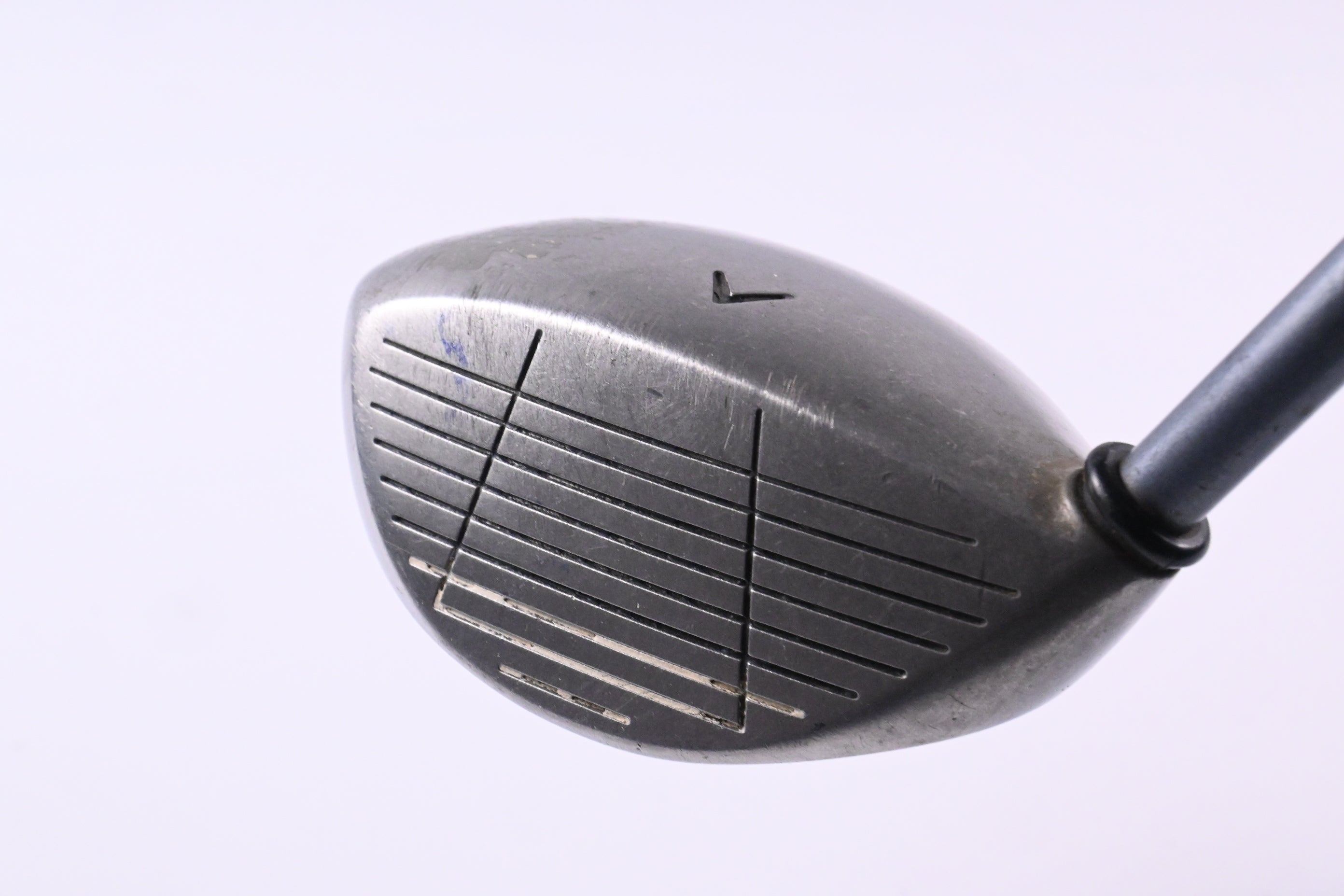 Callaway Big Bertha #3 Wood / 15 Degree / Regular Flex RCH 50 Shaft