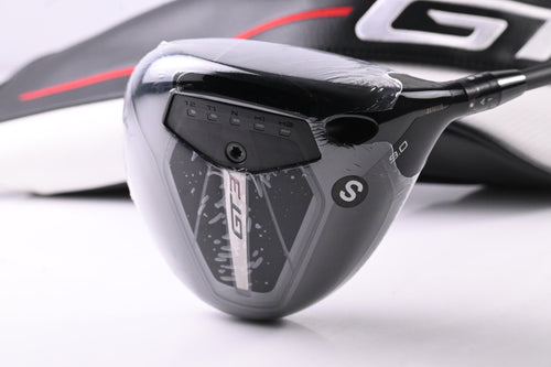 Titleist GT3 Driver / 9 Degree / Stiff Flex HZRDUS Black 60 Shaft